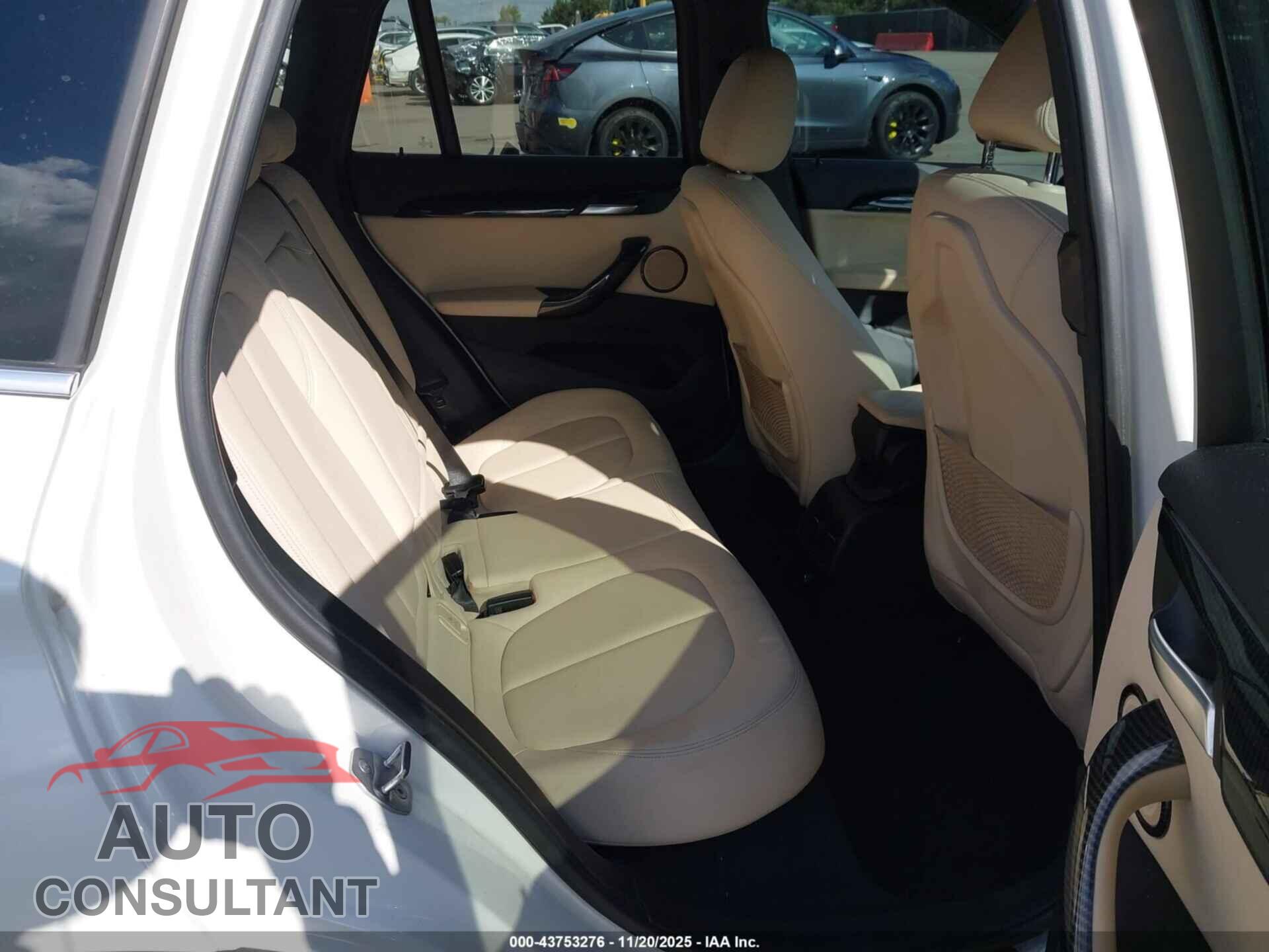 BMW X1 2016 - WBXHT3C3XG5E55152
