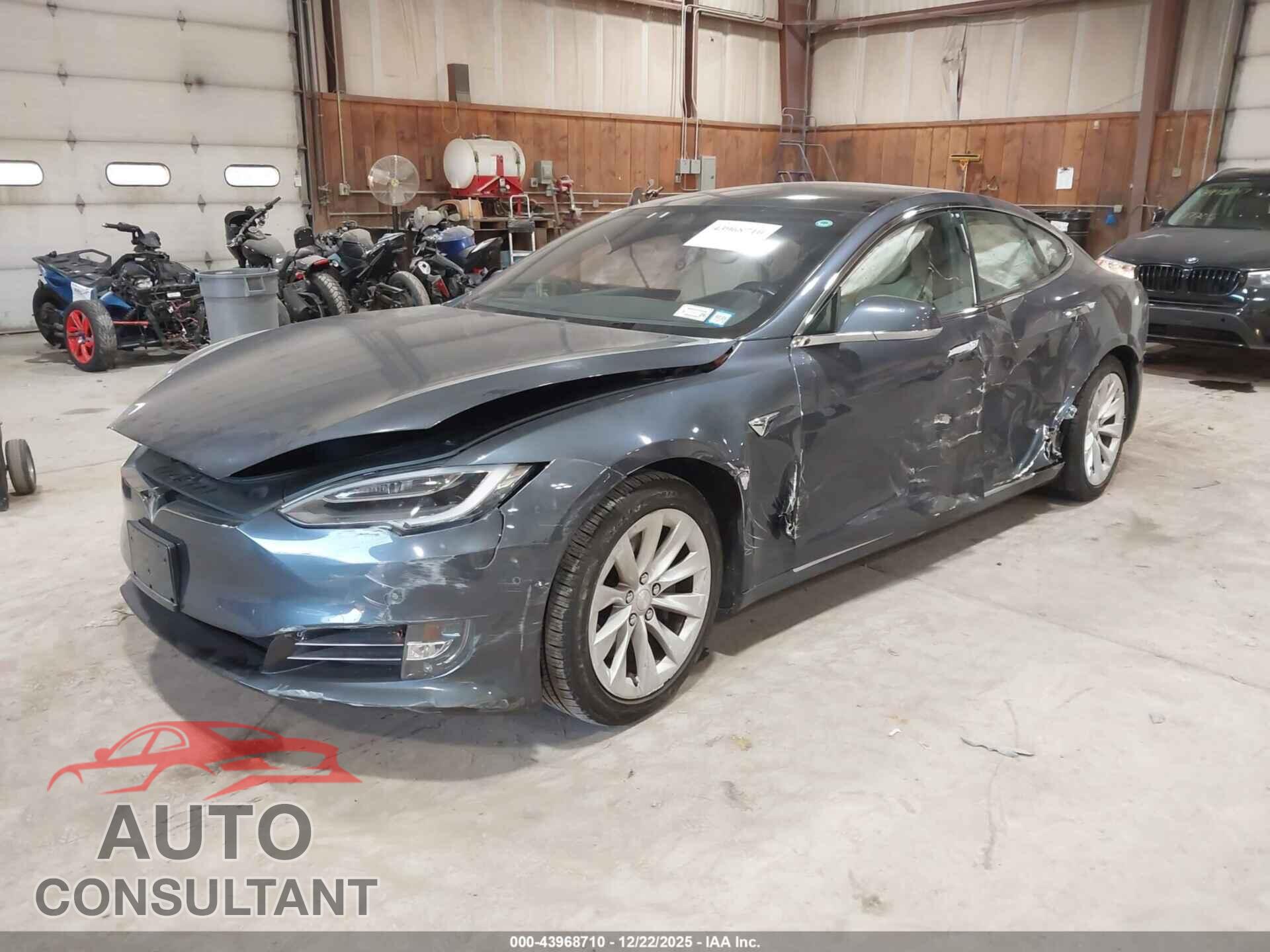 TESLA MODEL S 2017 - 5YJSA1E28HF181982