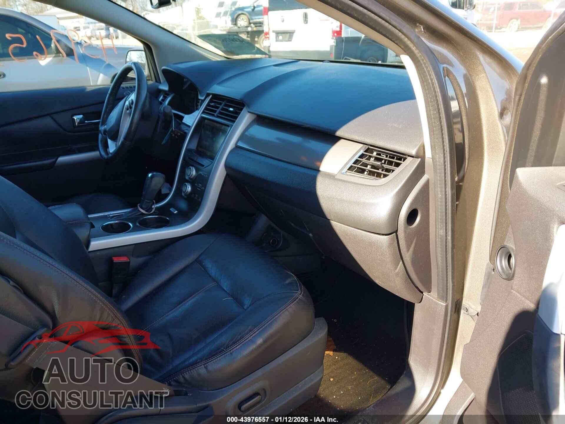 FORD EDGE 2014 - 2FMDK4JC2EBA88711