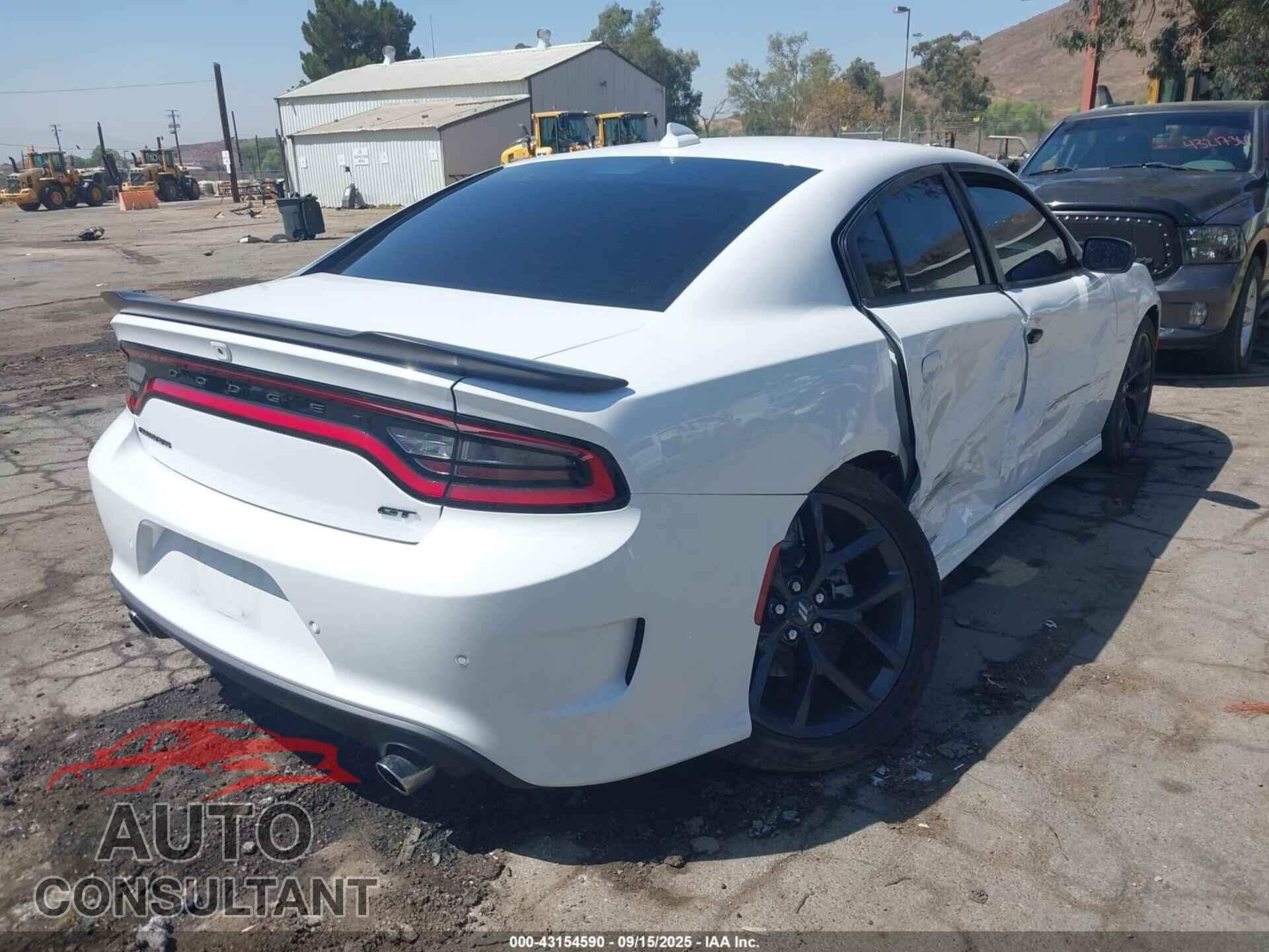 DODGE CHARGER 2023 - 2C3CDXHG1PH672848