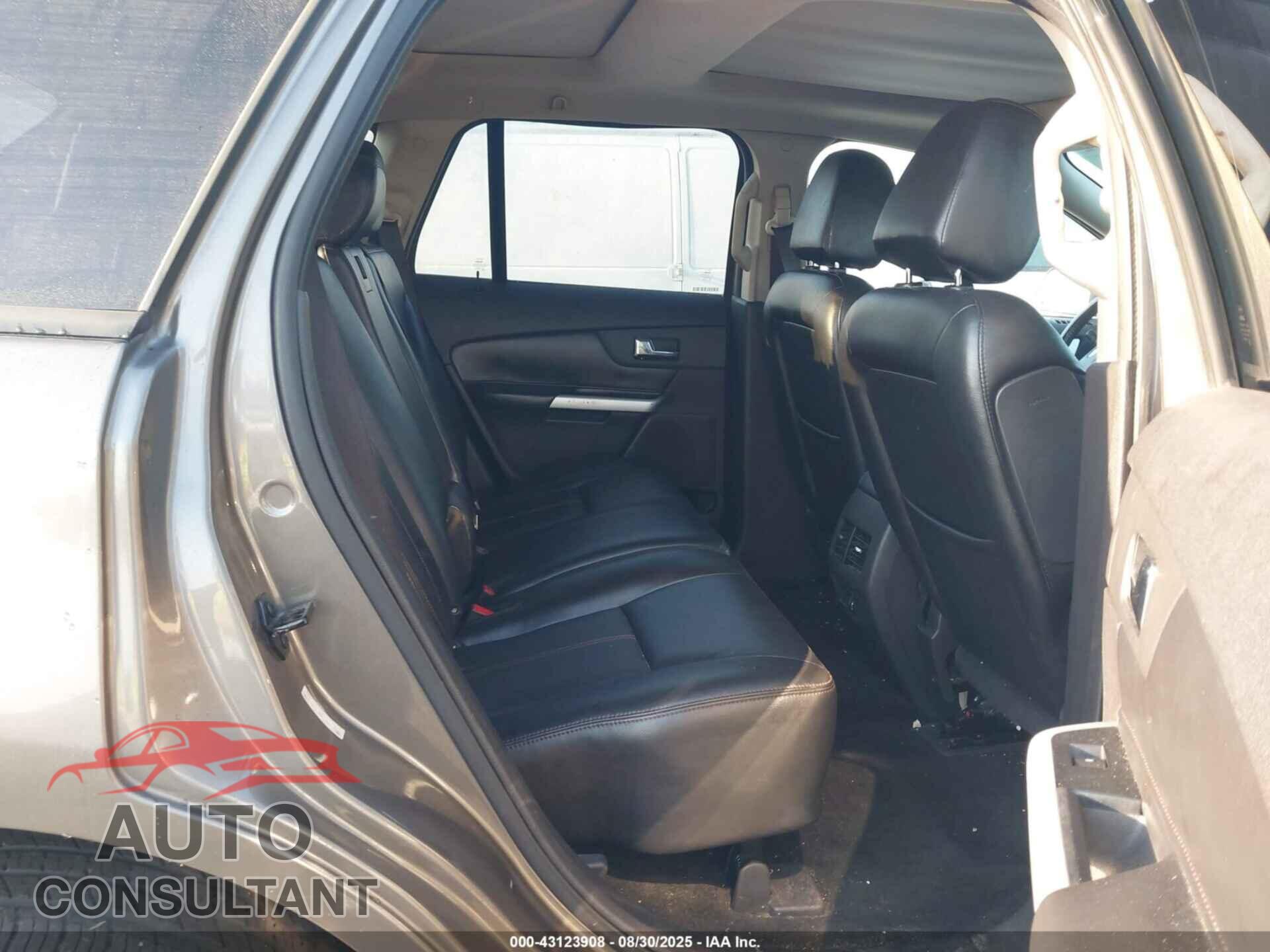 FORD EDGE 2012 - 2FMDK3JC3CBA92564