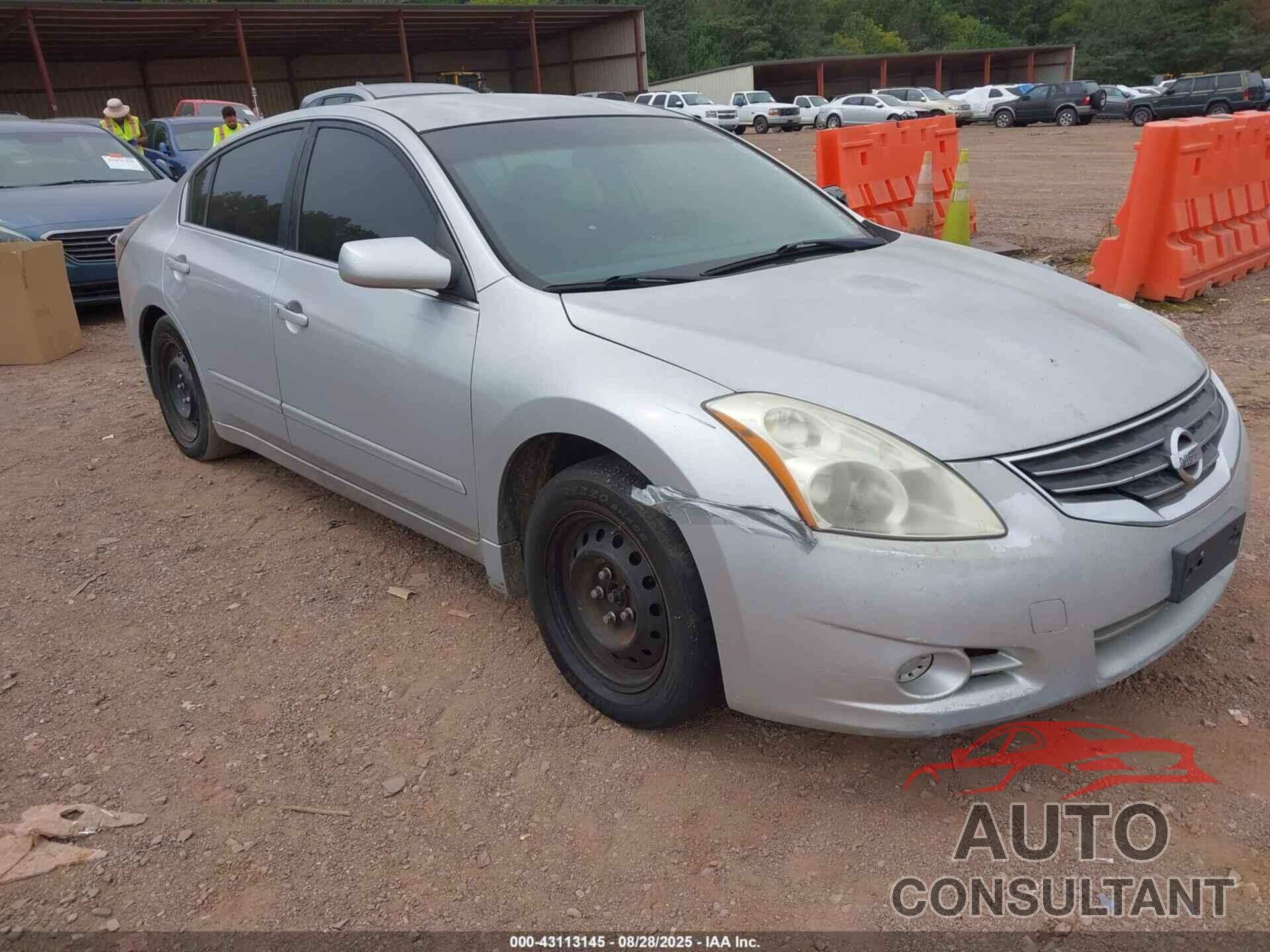 NISSAN ALTIMA 2010 - 1N4AL2AP3AN520562