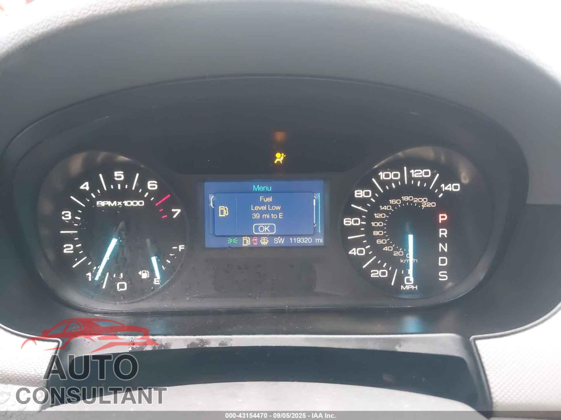 FORD EDGE 2013 - 2FMDK4JC8DBC63929