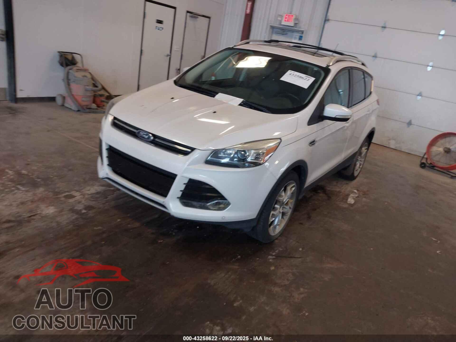 FORD ESCAPE 2014 - 1FMCU9J90EUA55689