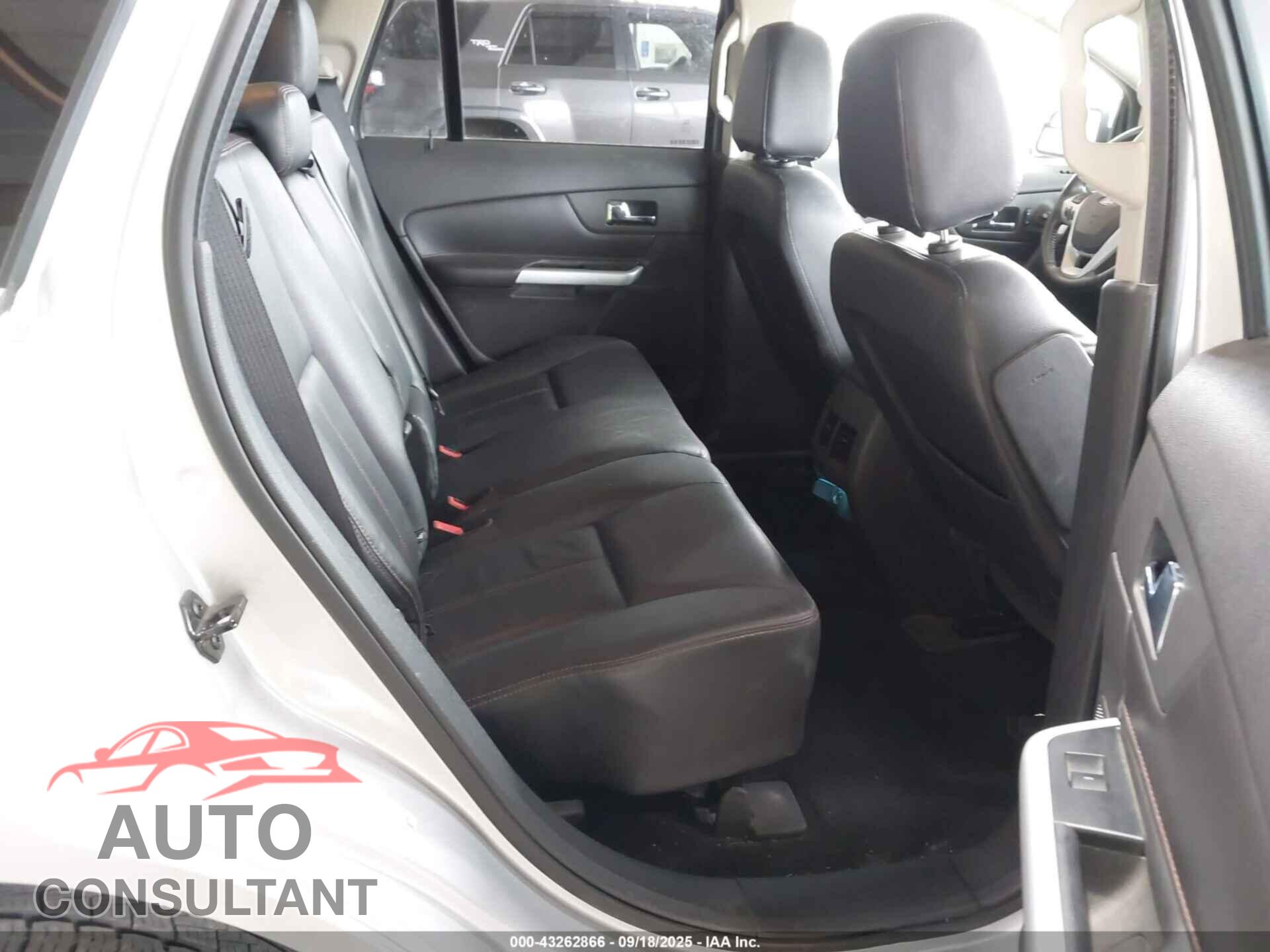 FORD EDGE 2013 - 2FMDK3KC4DBC89730