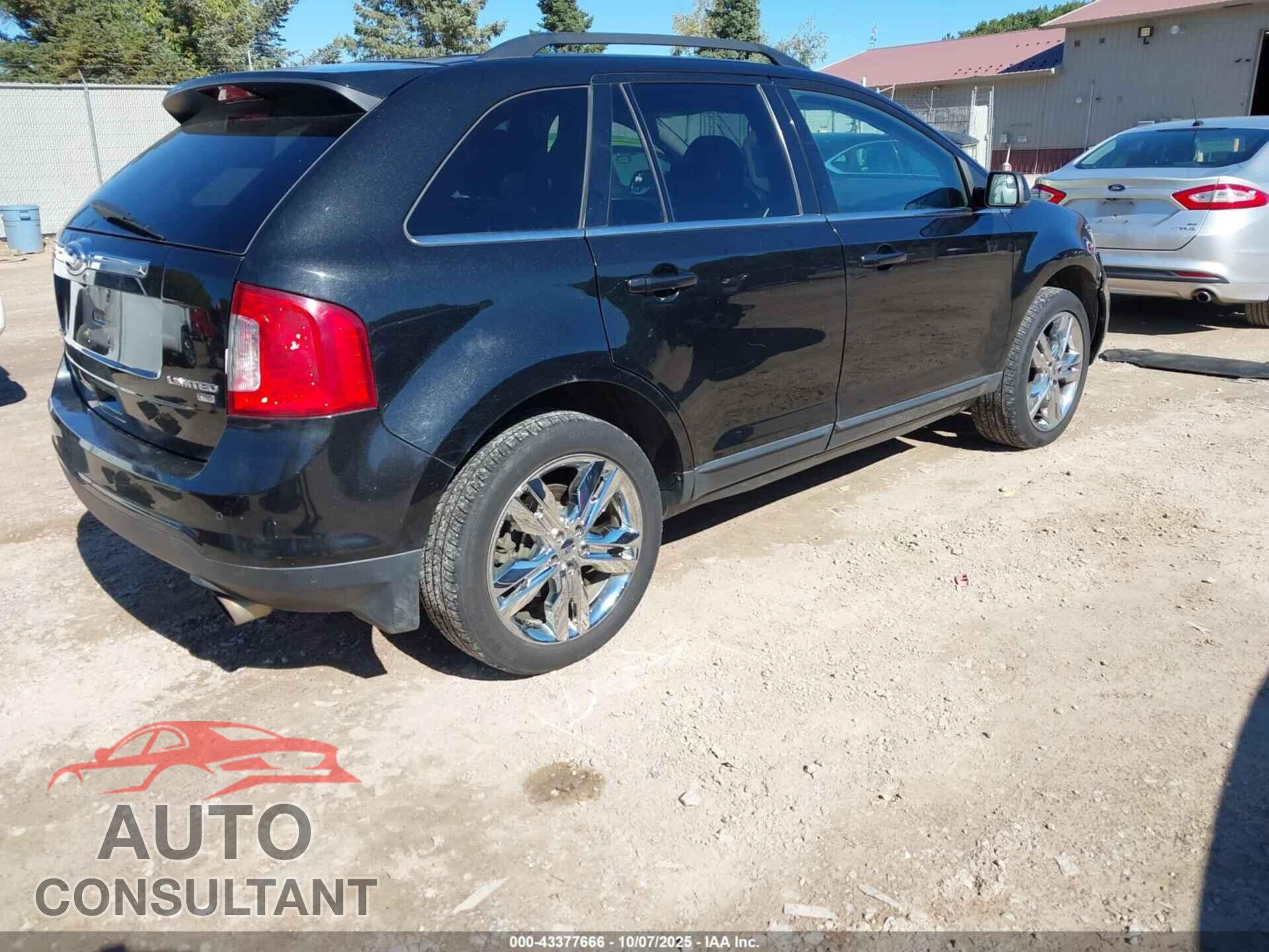 FORD EDGE 2013 - 2FMDK4KC8DBA26453