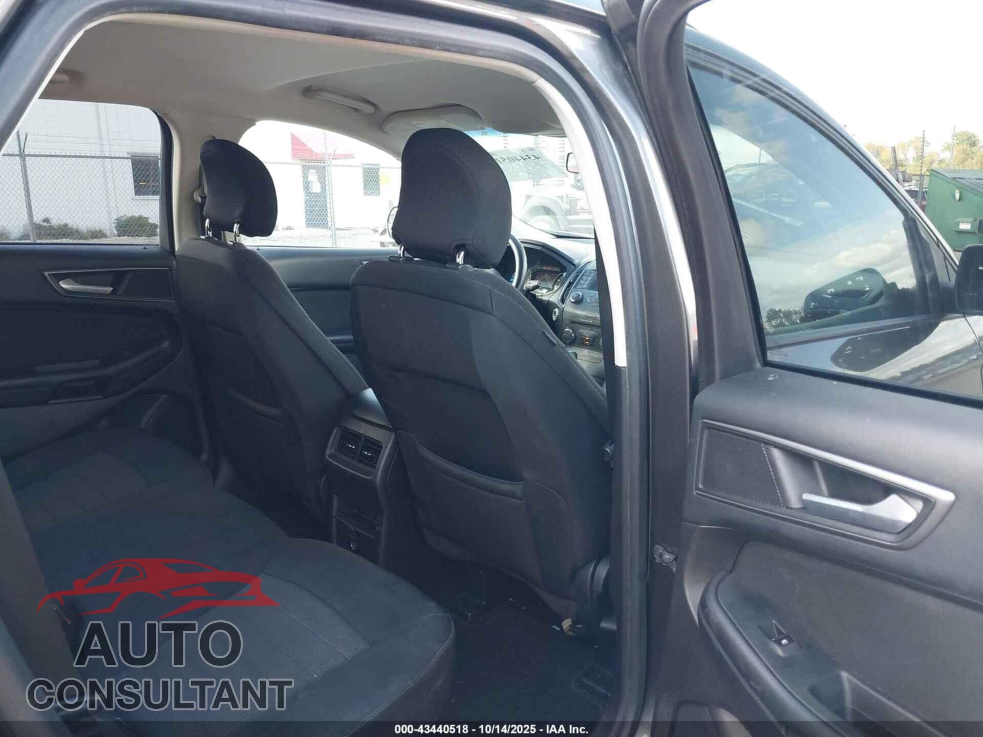 FORD EDGE 2017 - 2FMPK3G90HBB72078