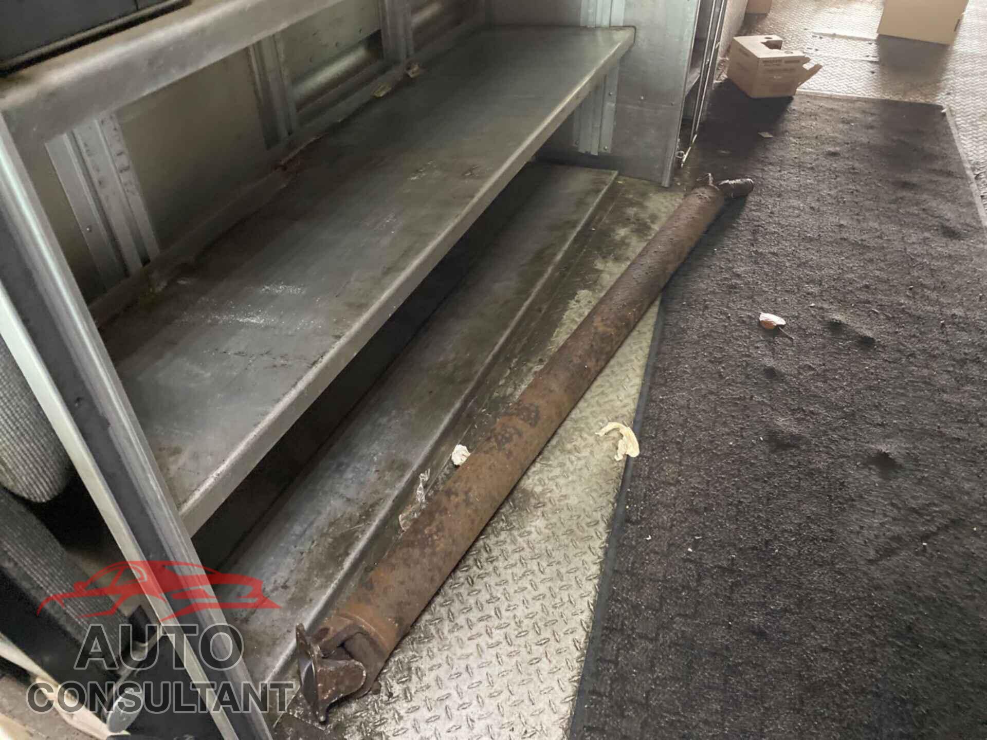 FORD E-450 STRIPPED 2013 - 1FC4E4KL7DDA78193