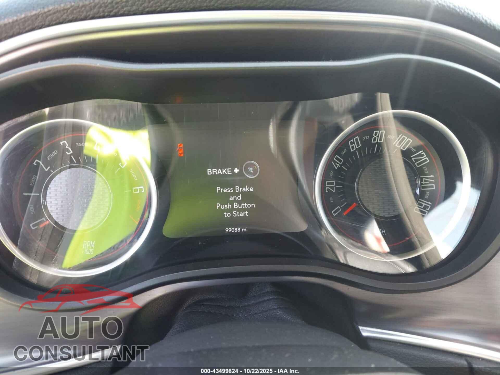 DODGE CHALLENGER 2018 - 2C3CDZAG6JH294619