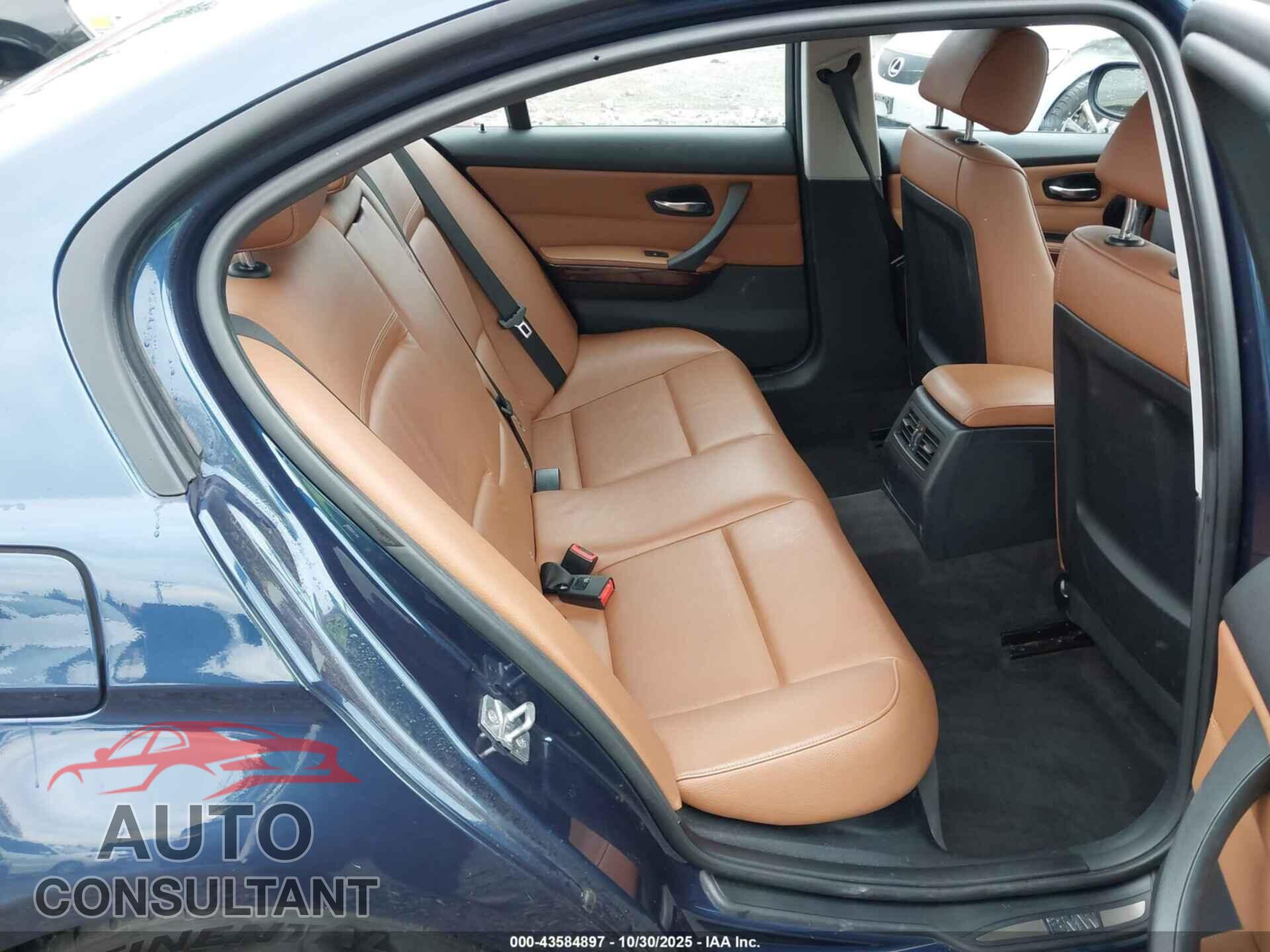 BMW 328I 2011 - WBAPK7C51BF087526
