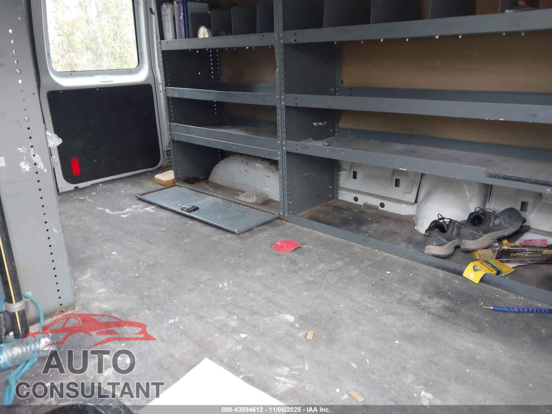 FORD E-150 2013 - 1FTNE1EW6DDB06235