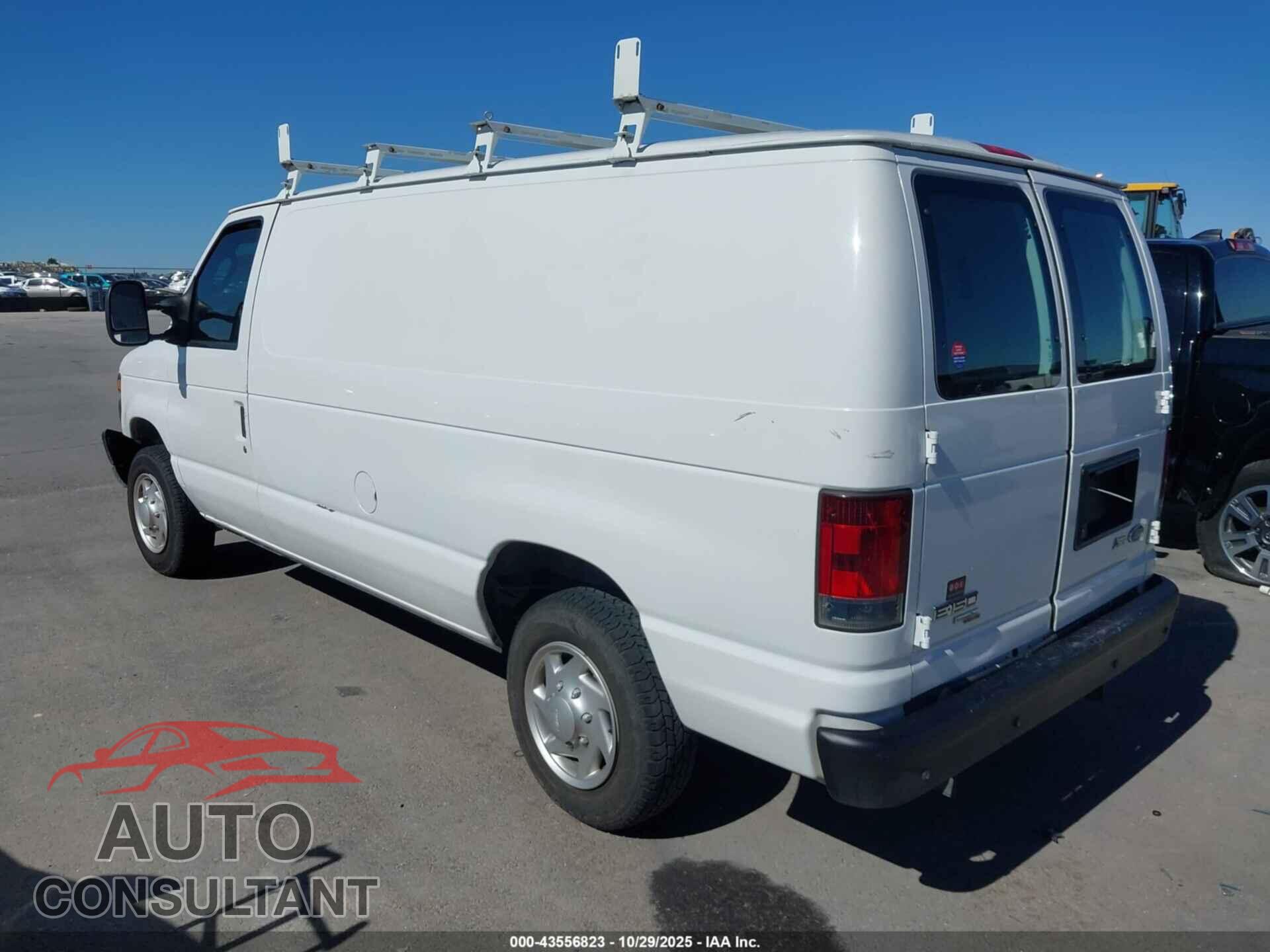 FORD E-150 2012 - 1FTNE1EW9CDB17356
