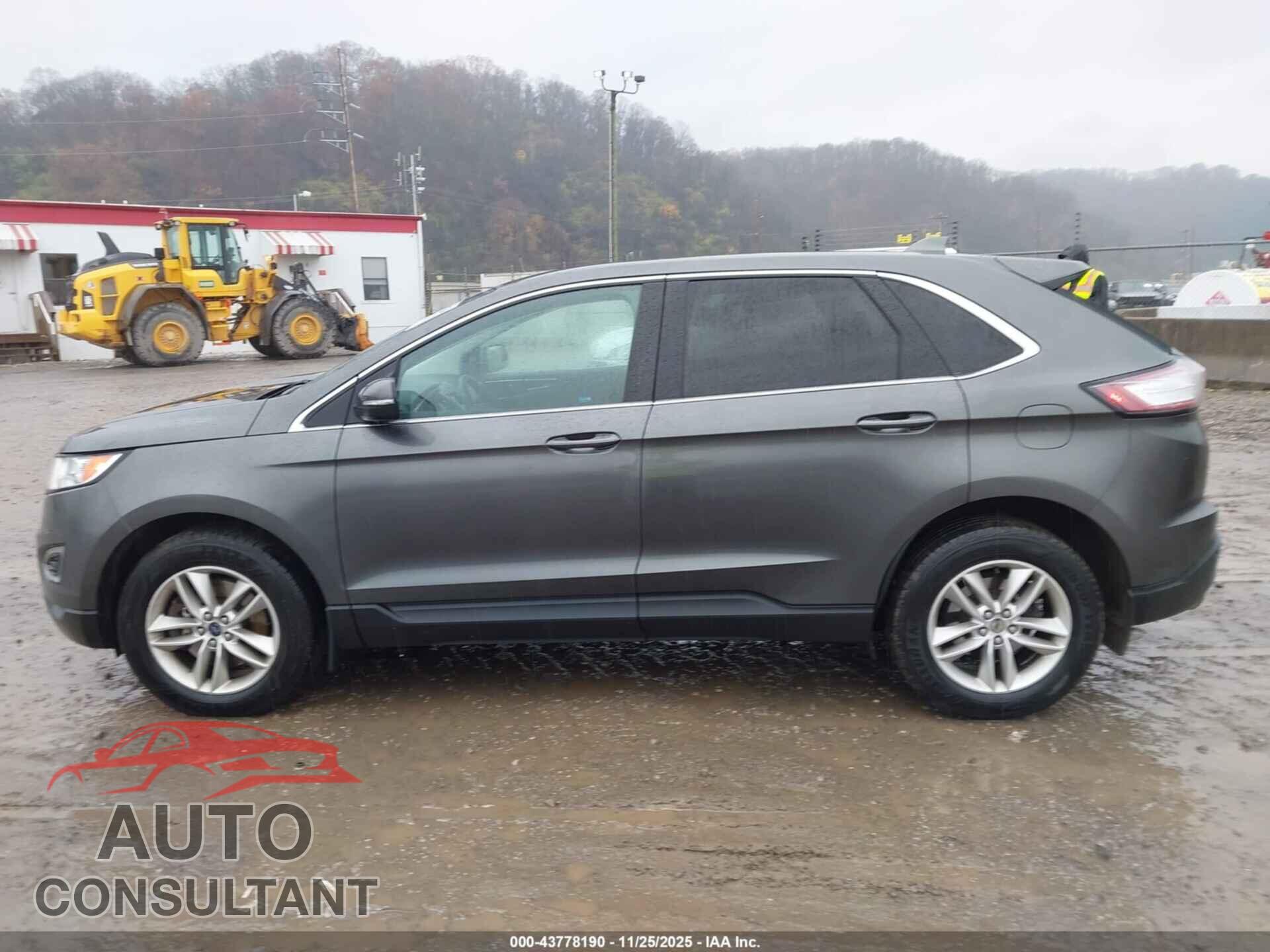 FORD EDGE 2016 - 2FMPK4J9XGBB49856
