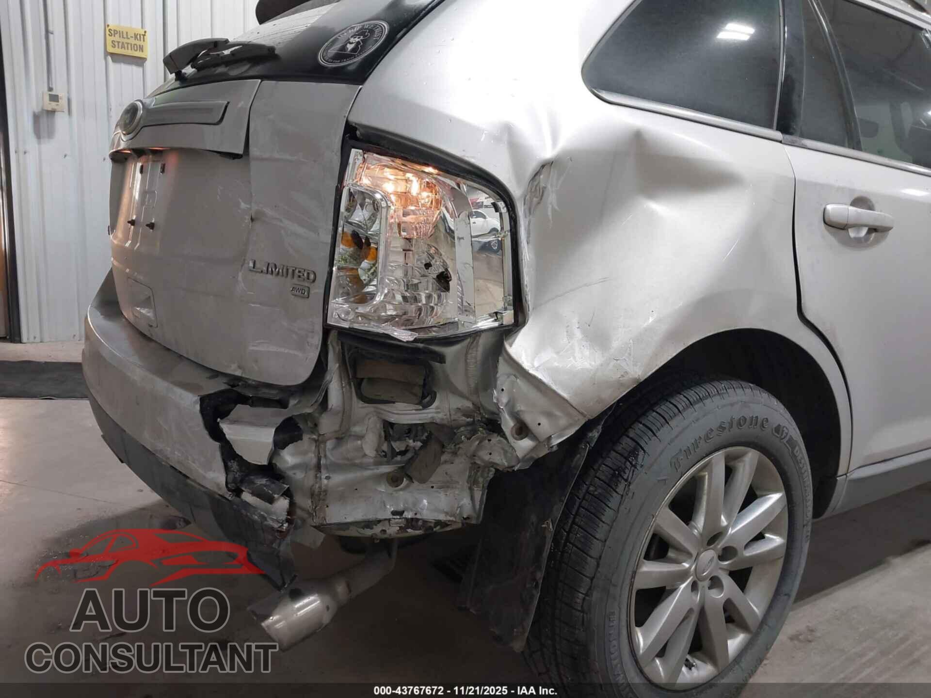 FORD EDGE 2013 - 2FMDK4KC3DBA52863