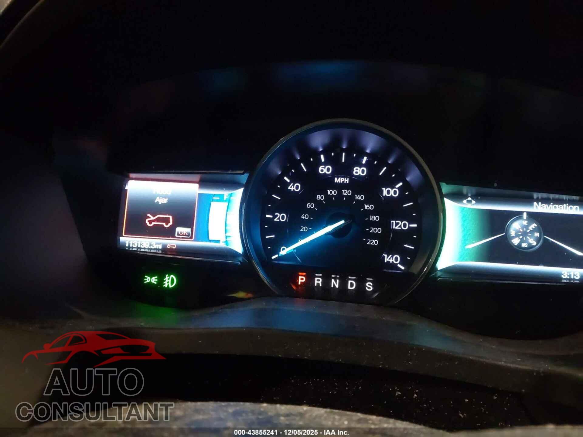 FORD EXPLORER 2018 - 1FM5K8D85JGB87335