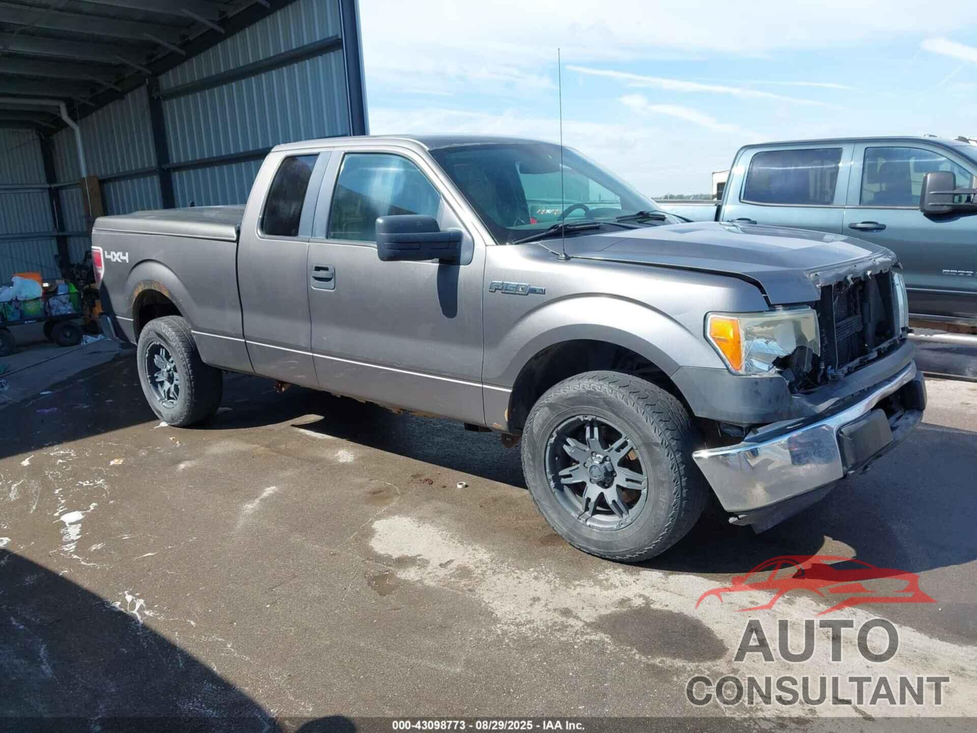 FORD F-150 2010 - 1FTFX1EV0AFB53170