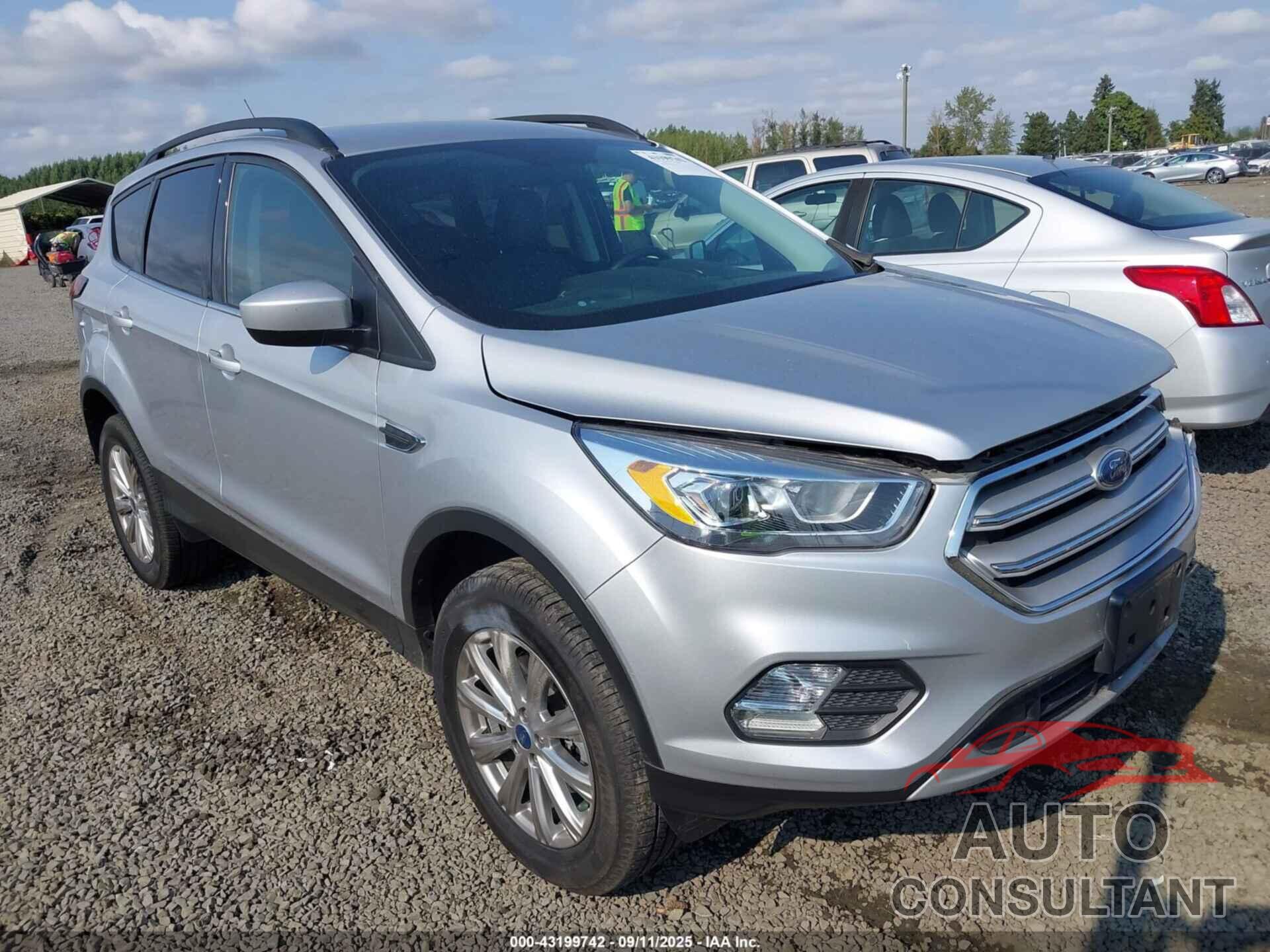 FORD ESCAPE 2019 - 1FMCU9HD4KUC28278