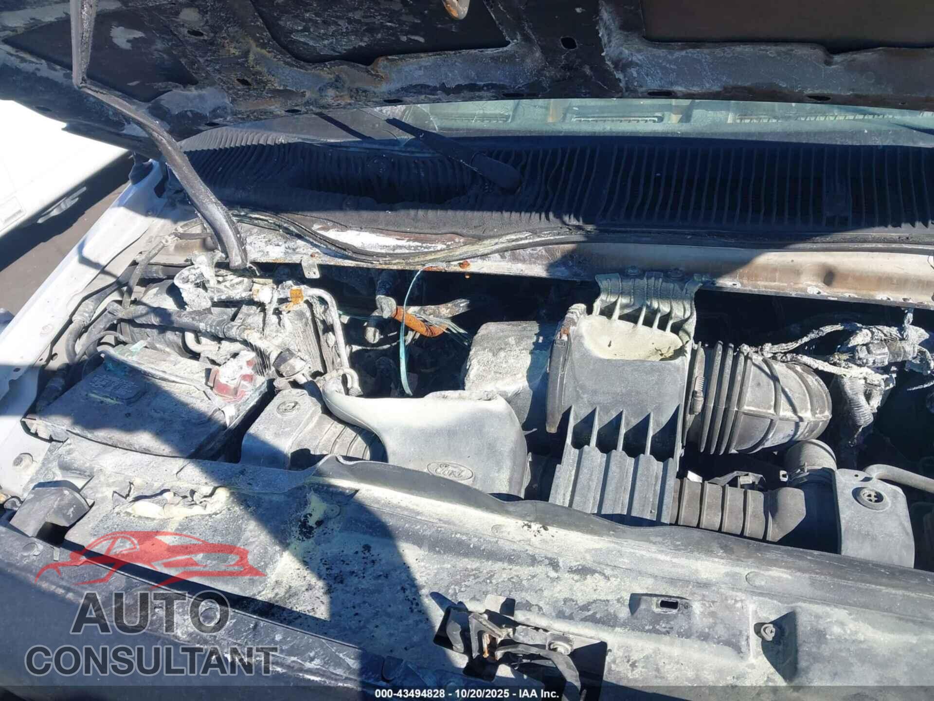 FORD E-150 2010 - 1FTNE1EW4ADA13791