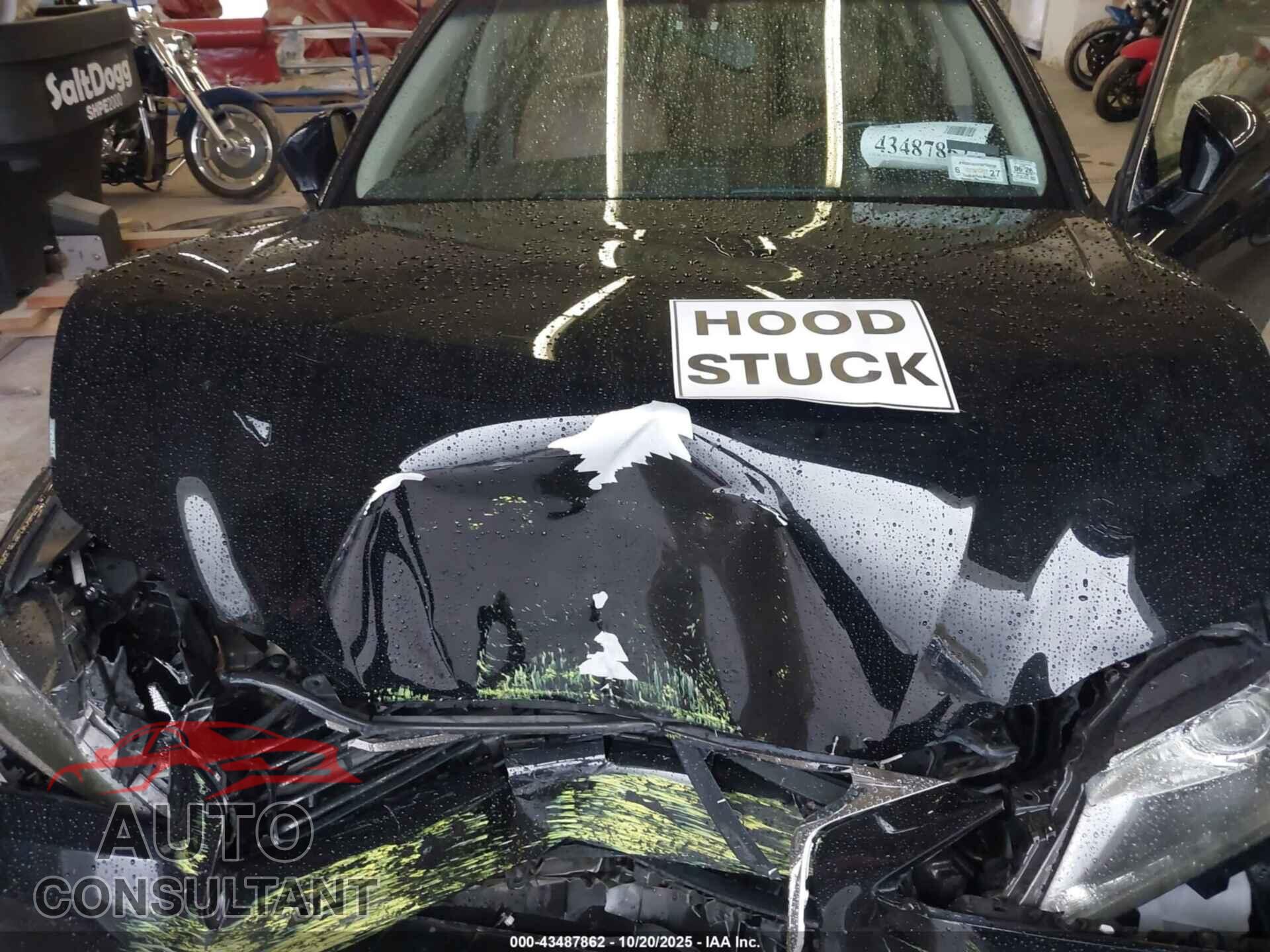 LEXUS GS 350 2013 - JTHCE1BL4D5011991