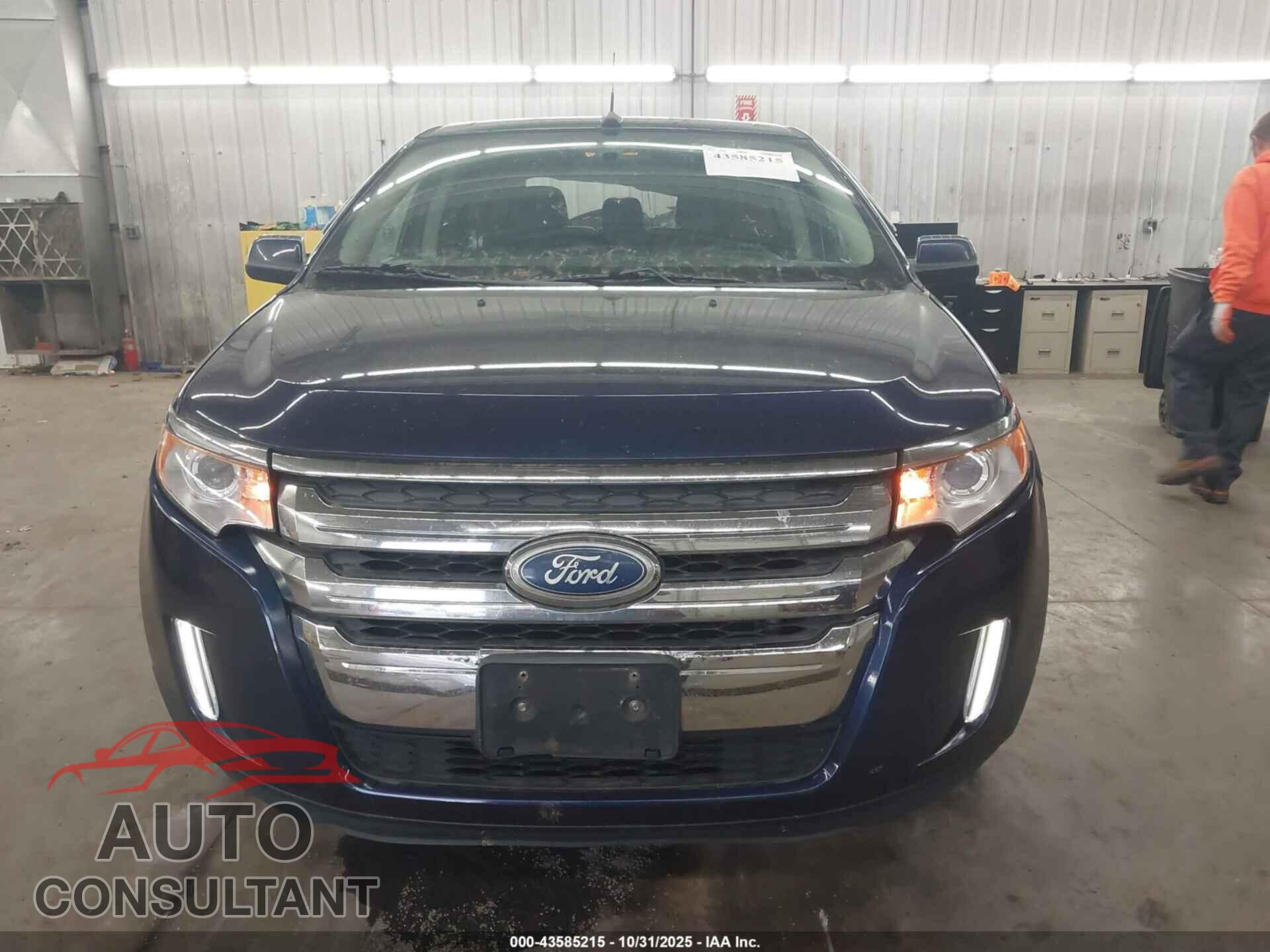 FORD EDGE 2011 - 2FMDK4KC2BBA90727