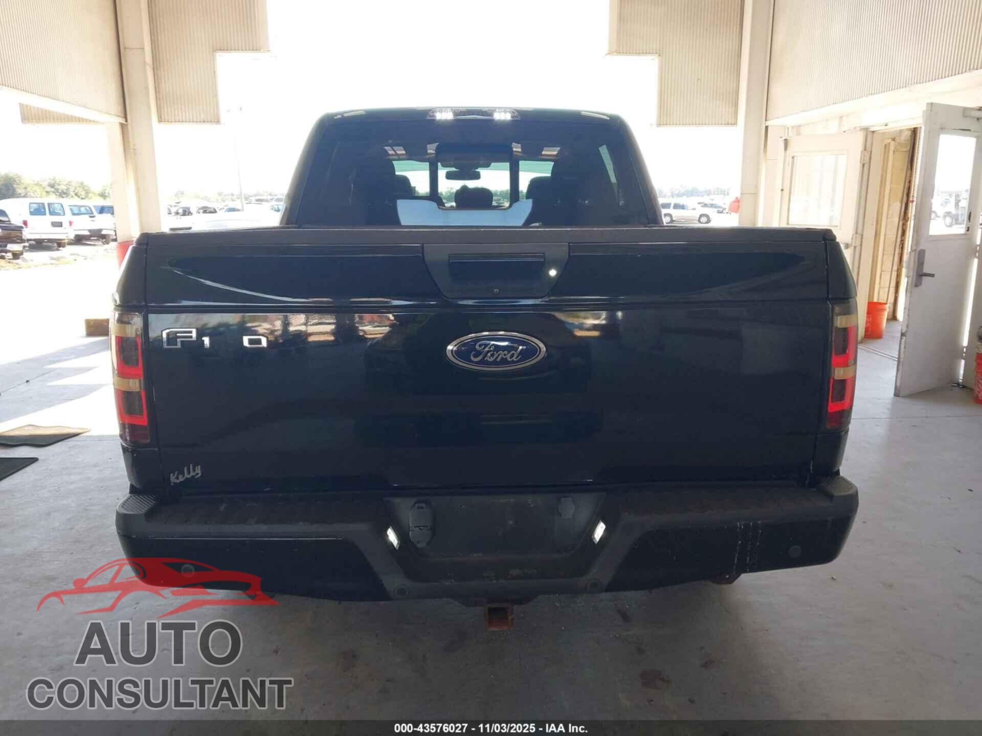 FORD F-150 2016 - 1FTEW1CP2GFB82102