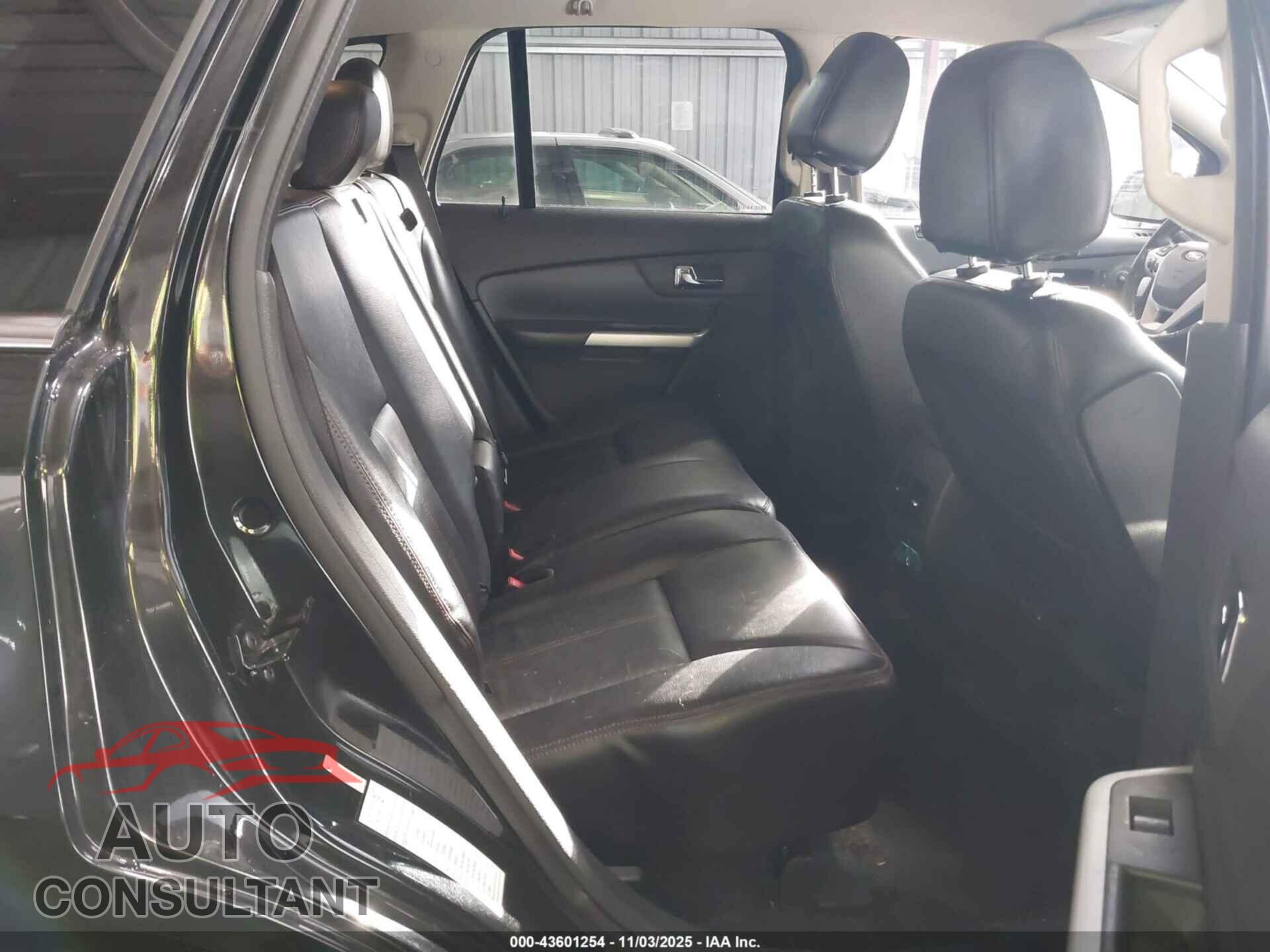 FORD EDGE 2013 - 2FMDK4KC7DBC41872