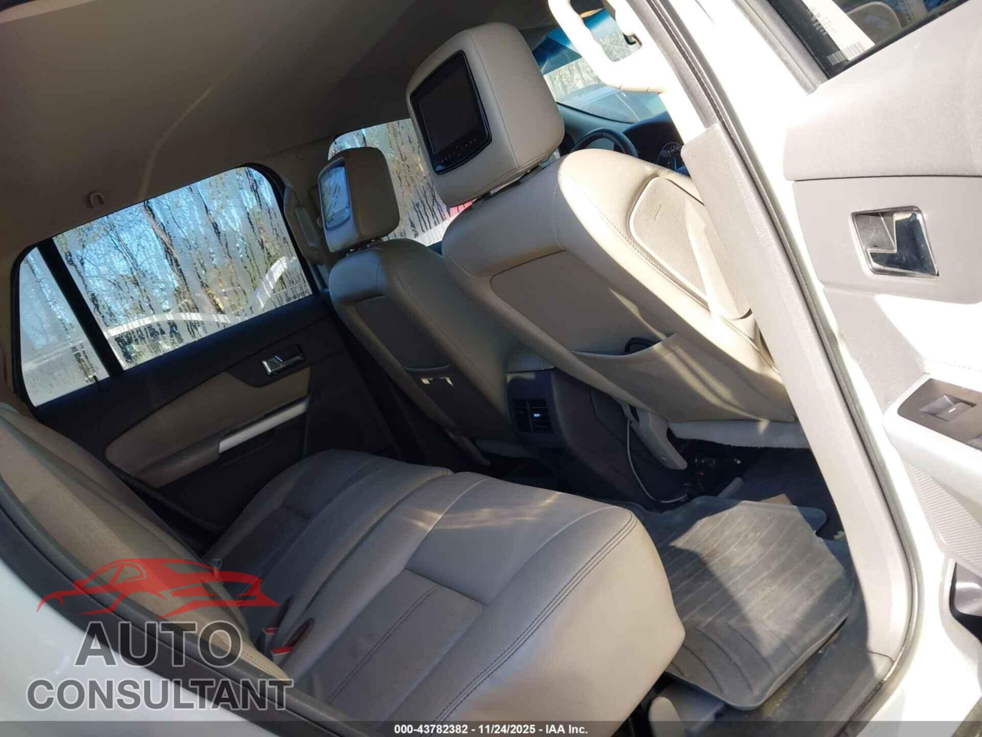 FORD EDGE 2013 - 2FMDK3JC9DBA67265