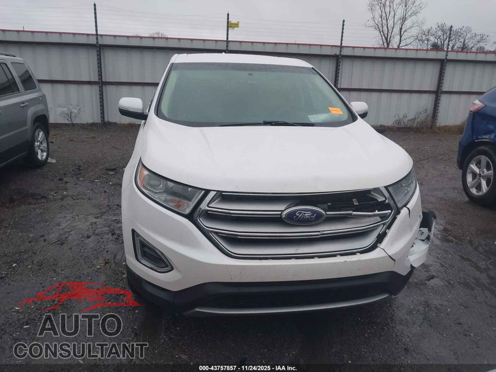 FORD EDGE 2018 - 2FMPK3J96JBB52268