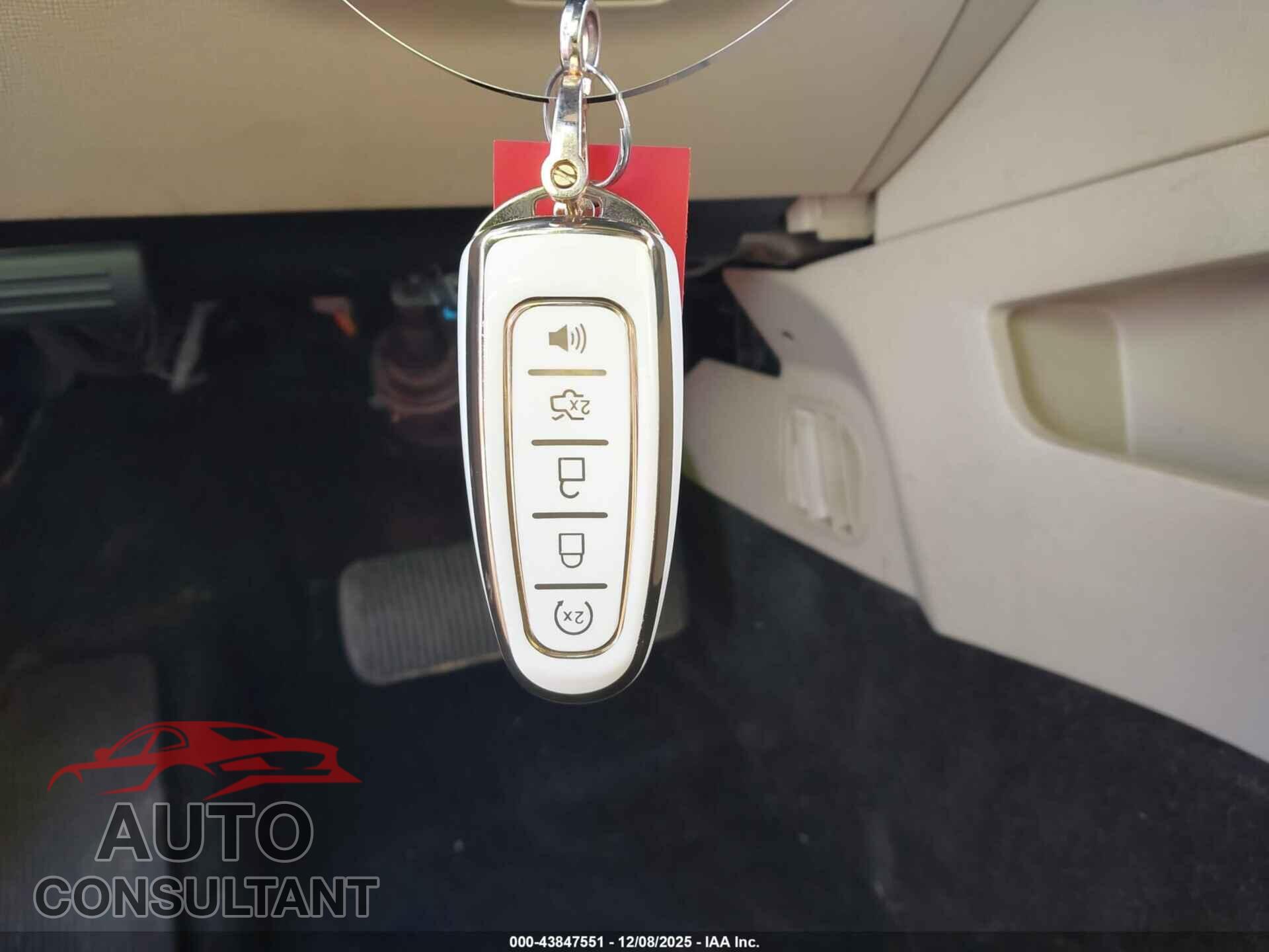 FORD FLEX 2015 - 2FMGK5C80FBA12952