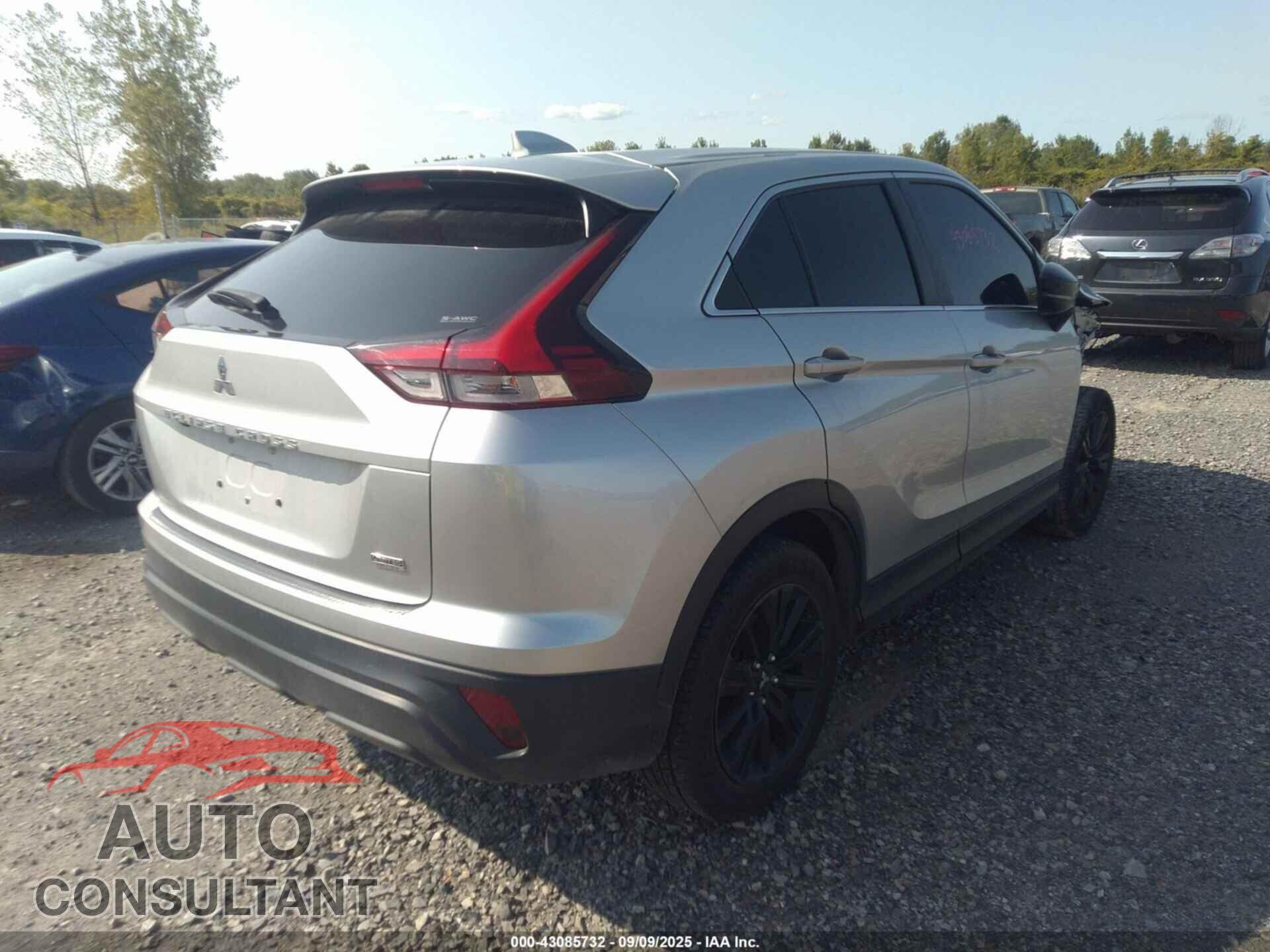 MITSUBISHI ECLIPSE CROSS 2023 - JA4ATVAA1PZ005921