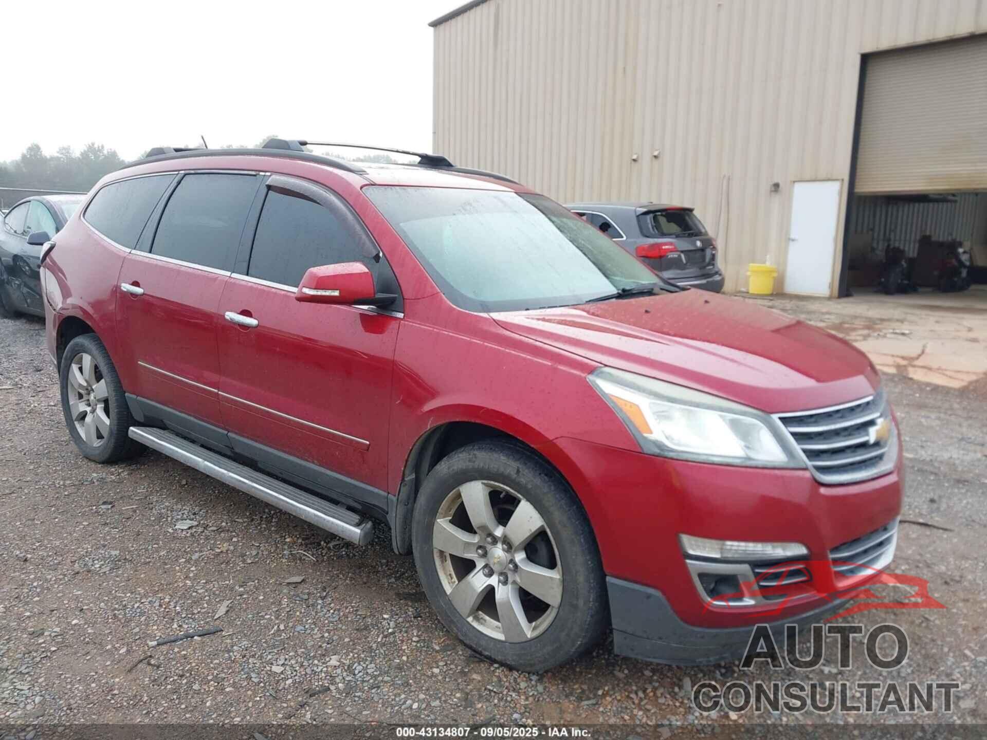 CHEVROLET TRAVERSE 2013 - 1GNKVLKD1DJ100904