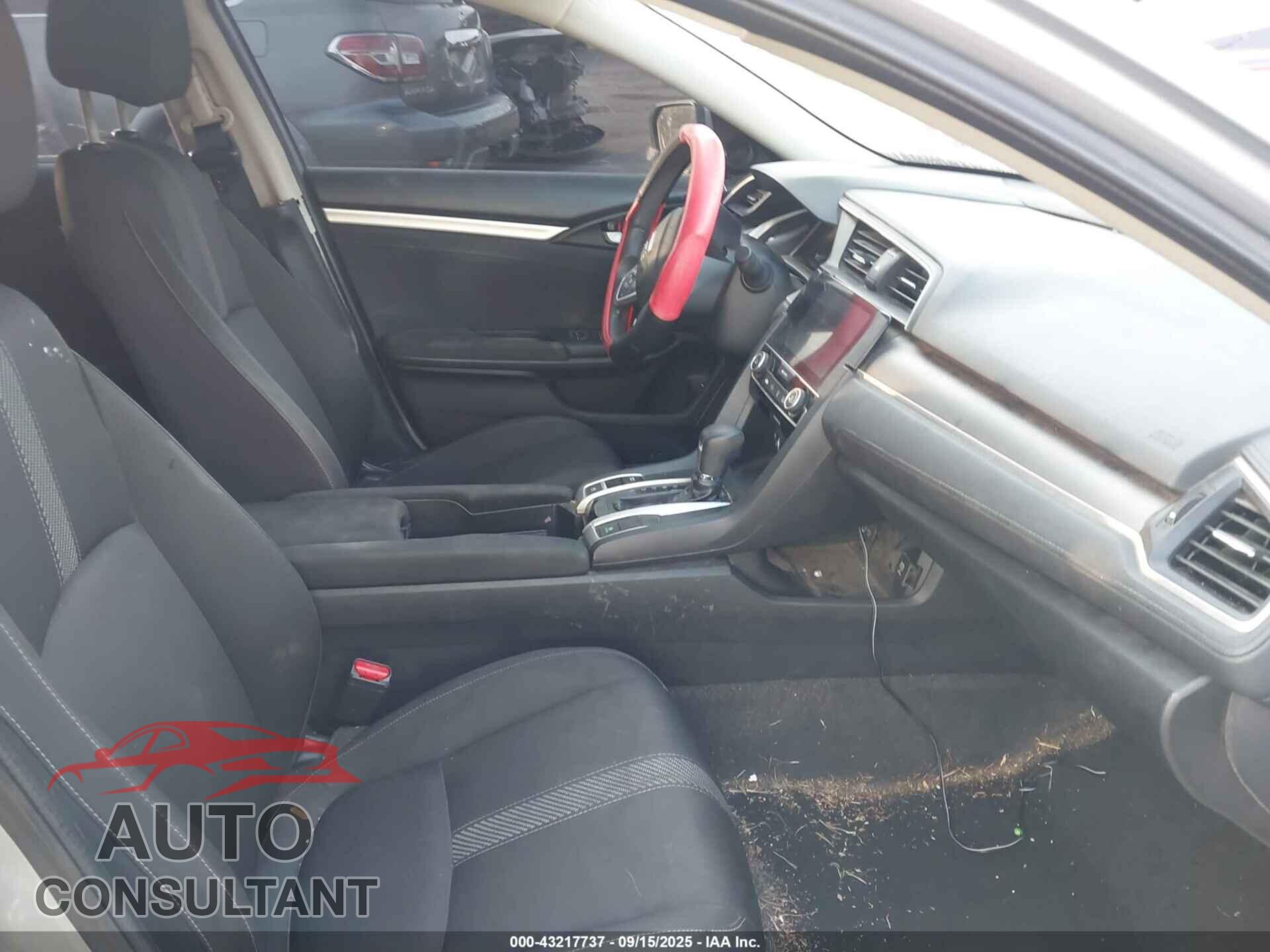 HONDA CIVIC 2018 - 19XFC2F71JE031803