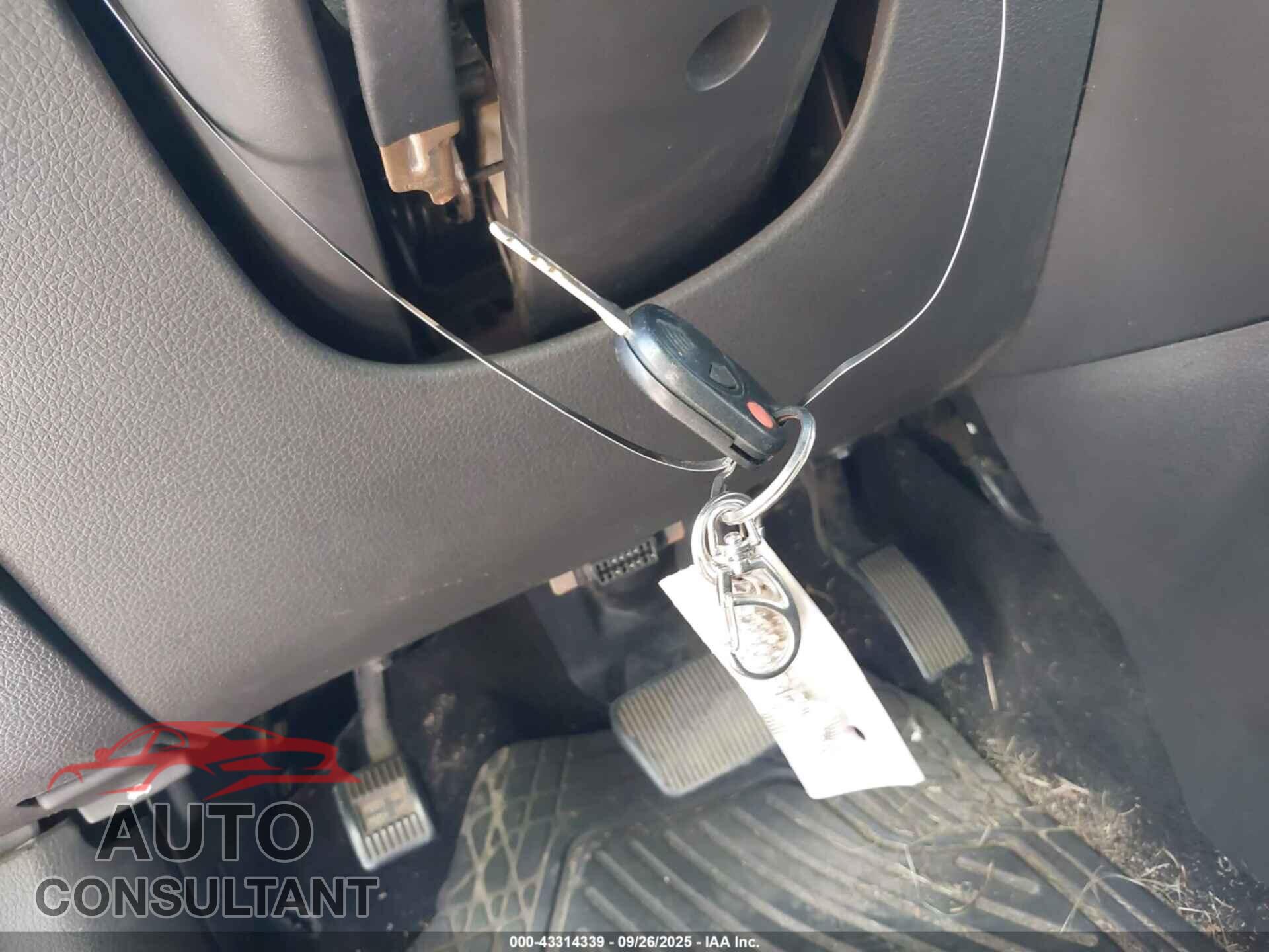 FORD EDGE 2009 - 2FMDK36C29BA41610