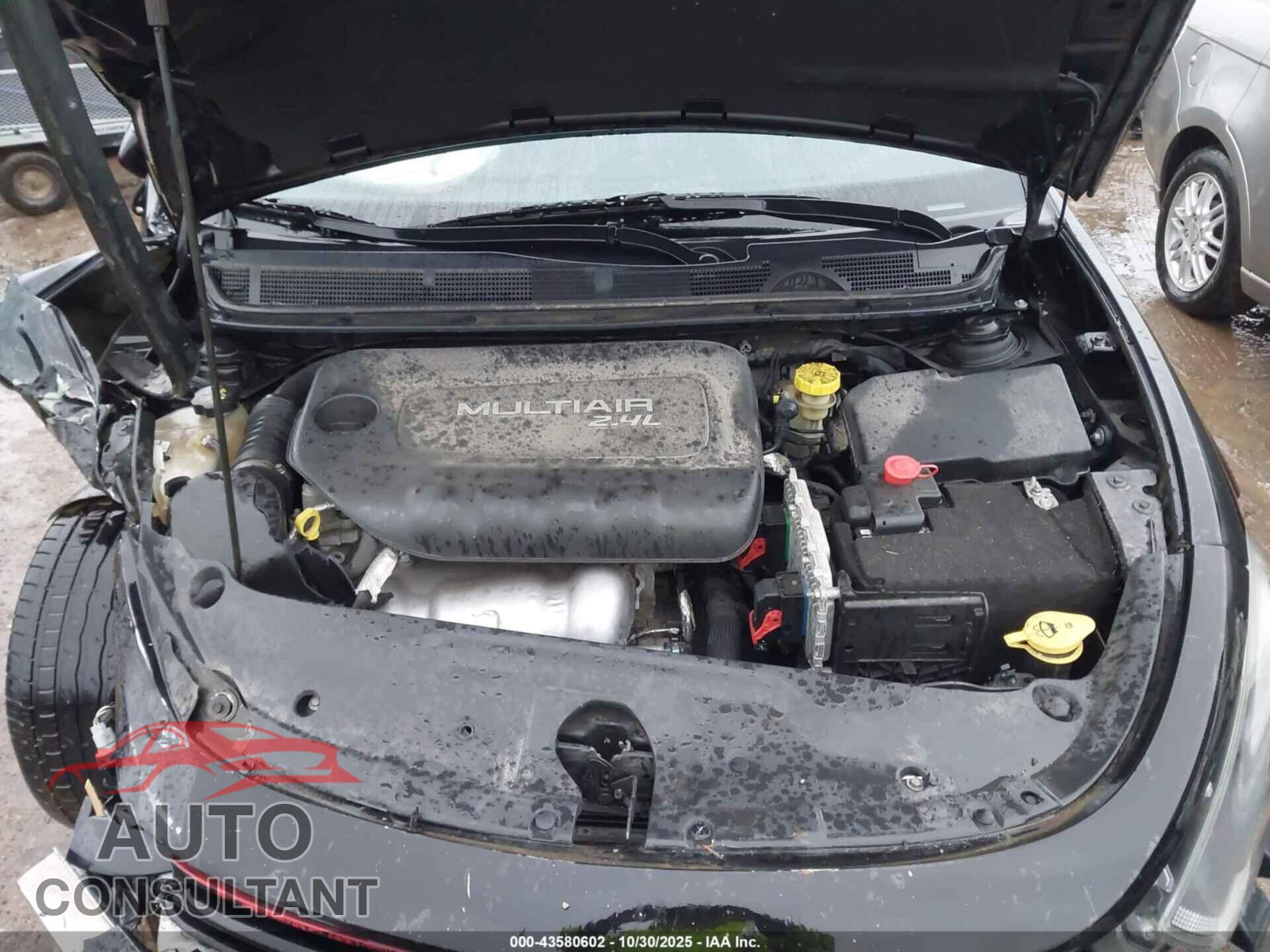 DODGE DART 2014 - 1C3CDFBB7ED732553