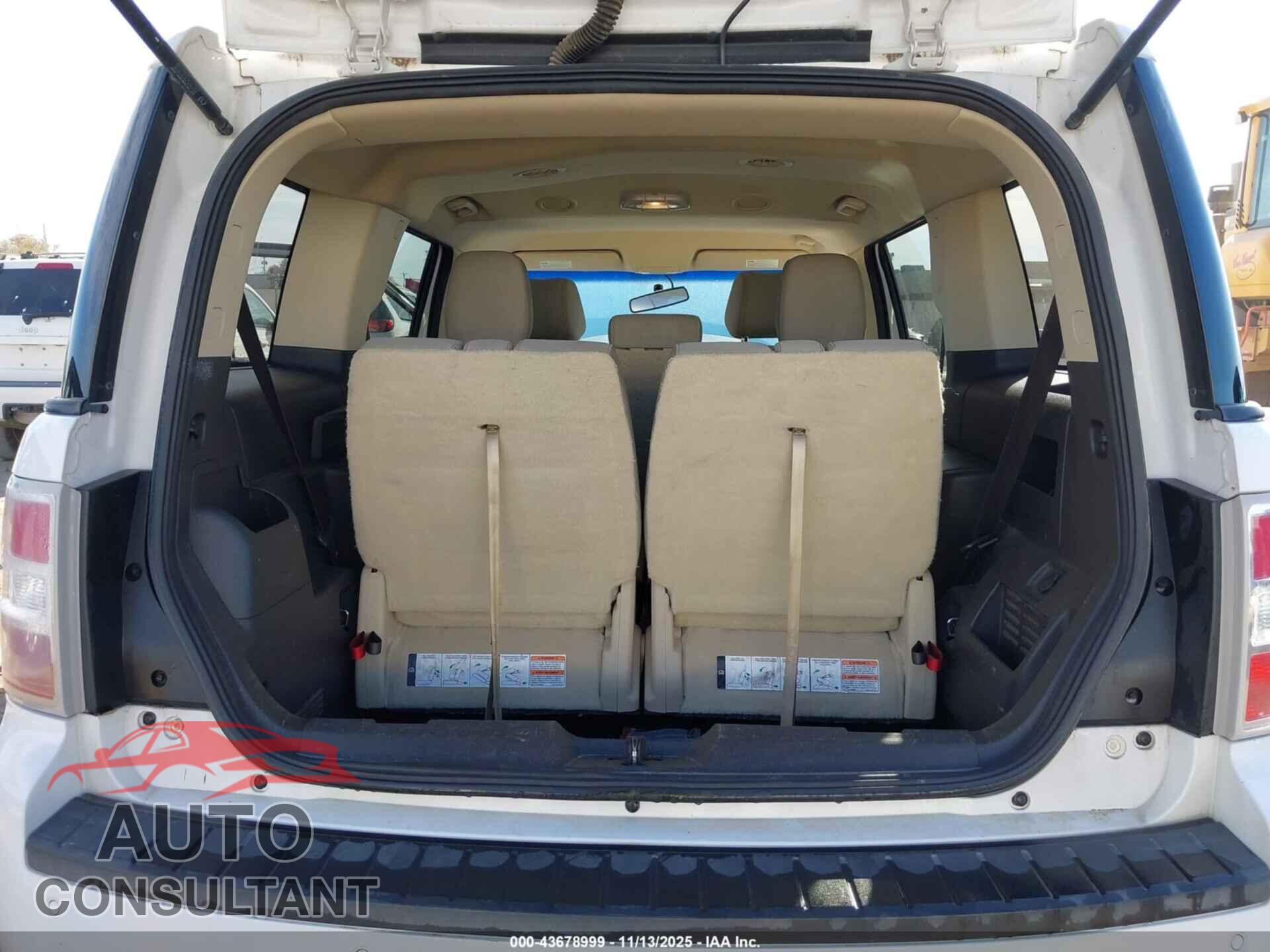 FORD FLEX 2014 - 2FMGK5B89EBD25532