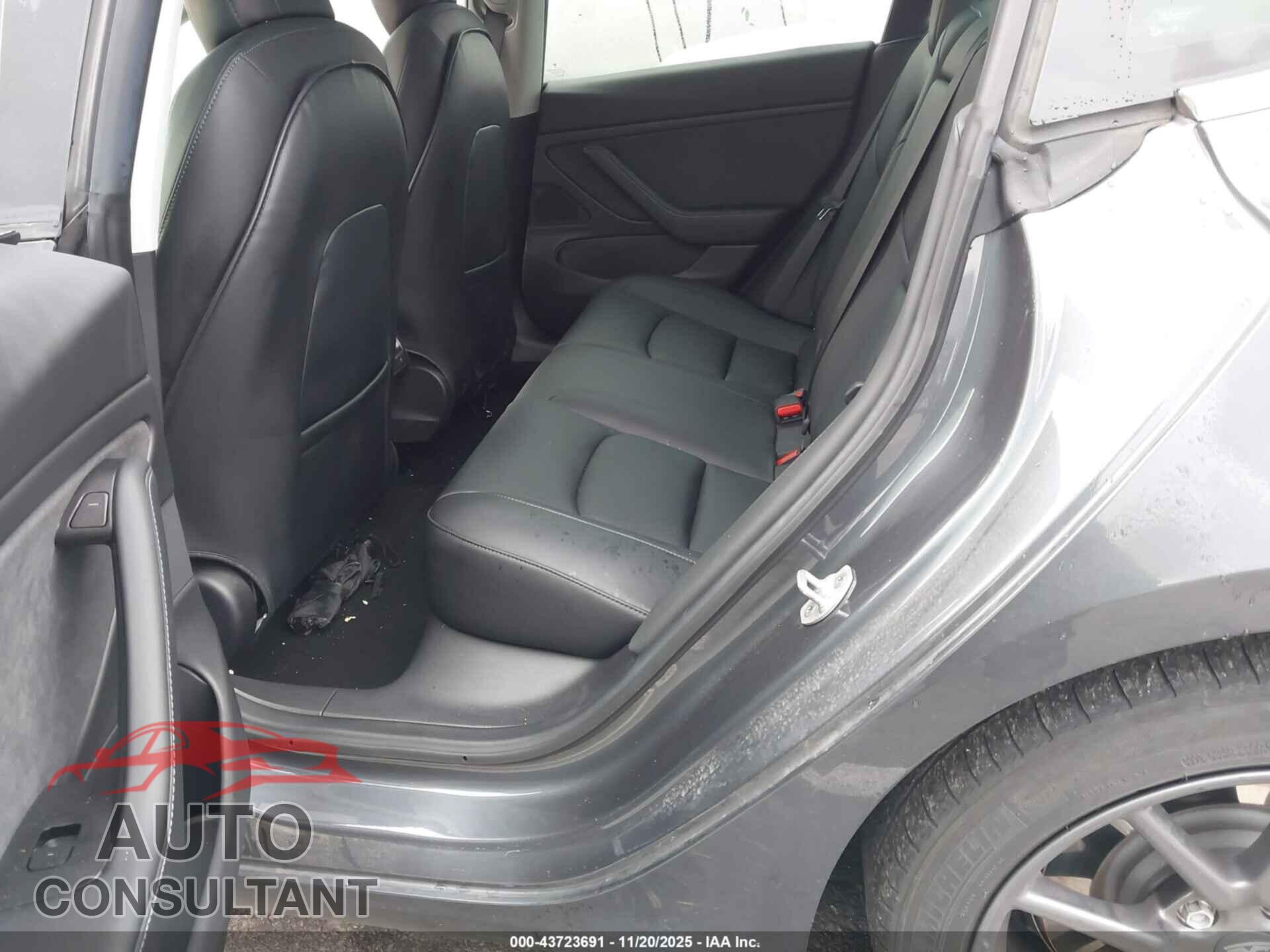 TESLA MODEL 3 2019 - 5YJ3E1EA3KF307527