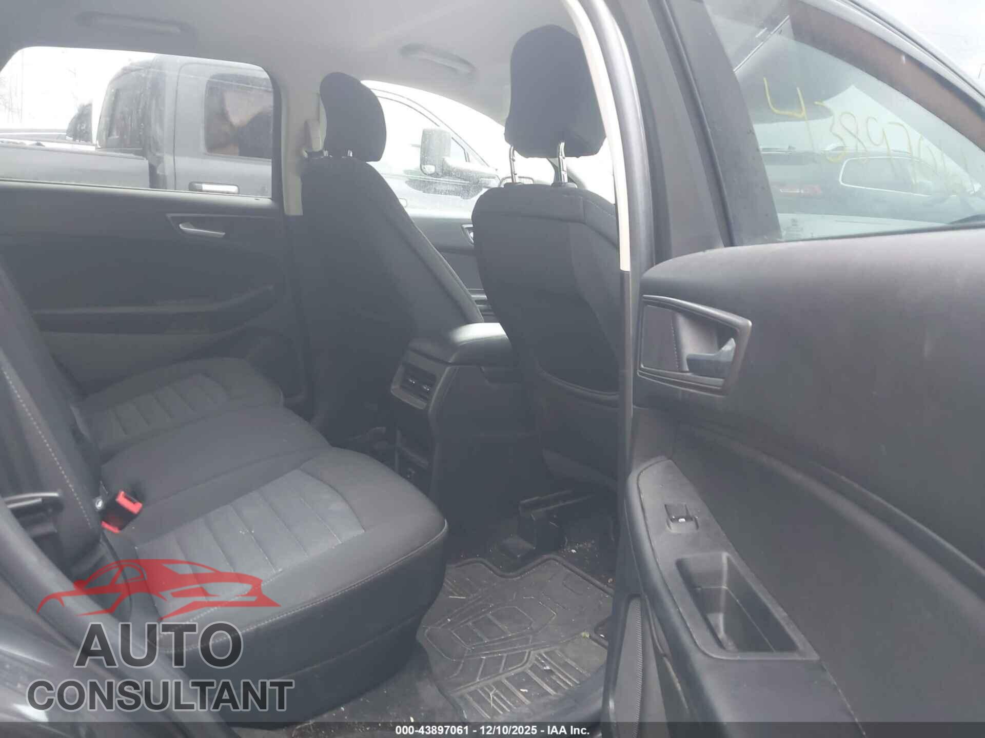 FORD EDGE 2015 - 2FMTK4G95FBC19865