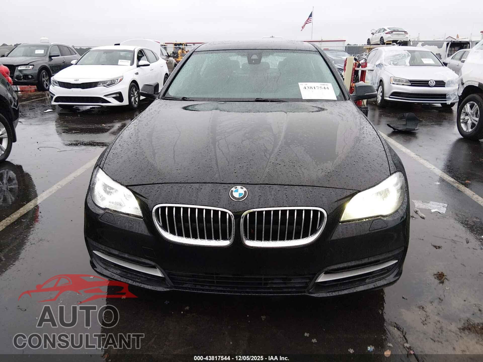 BMW 528I 2014 - WBA5A5C56ED504864