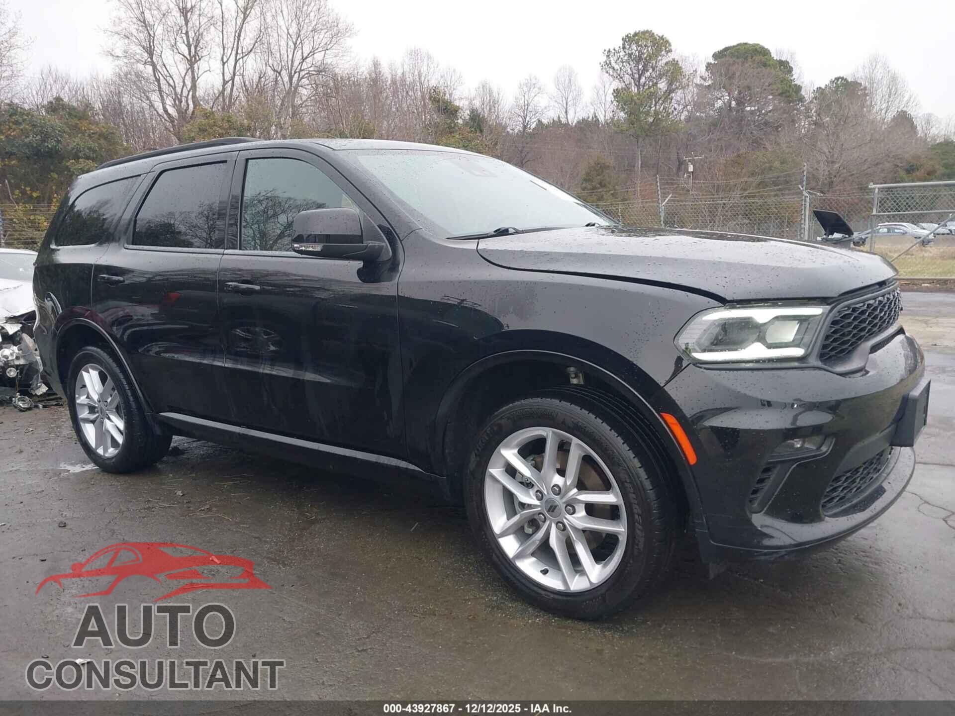 DODGE DURANGO 2023 - 1C4RDJDG8PC603229