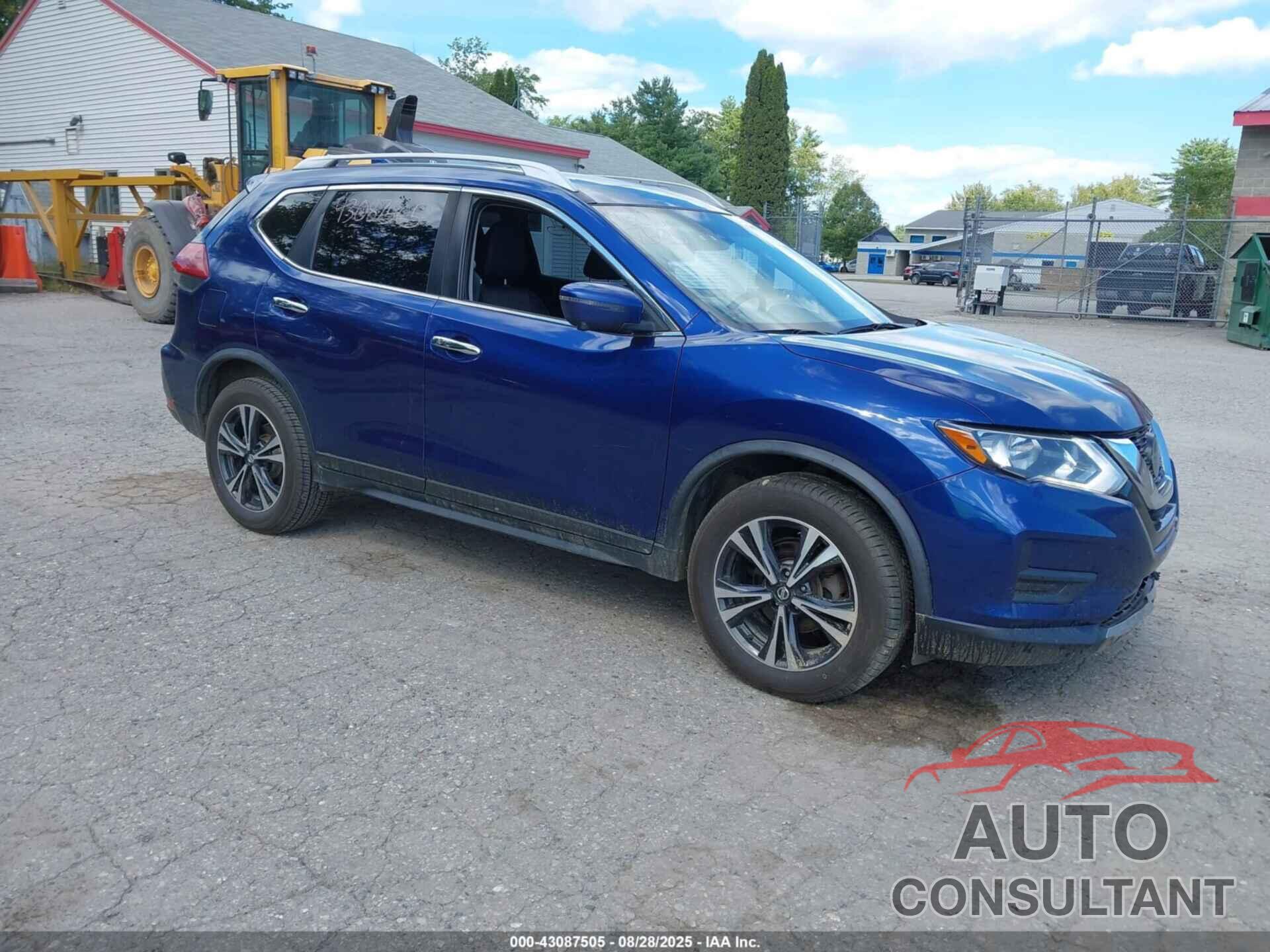 NISSAN ROGUE 2019 - JN8AT2MV6KW388496