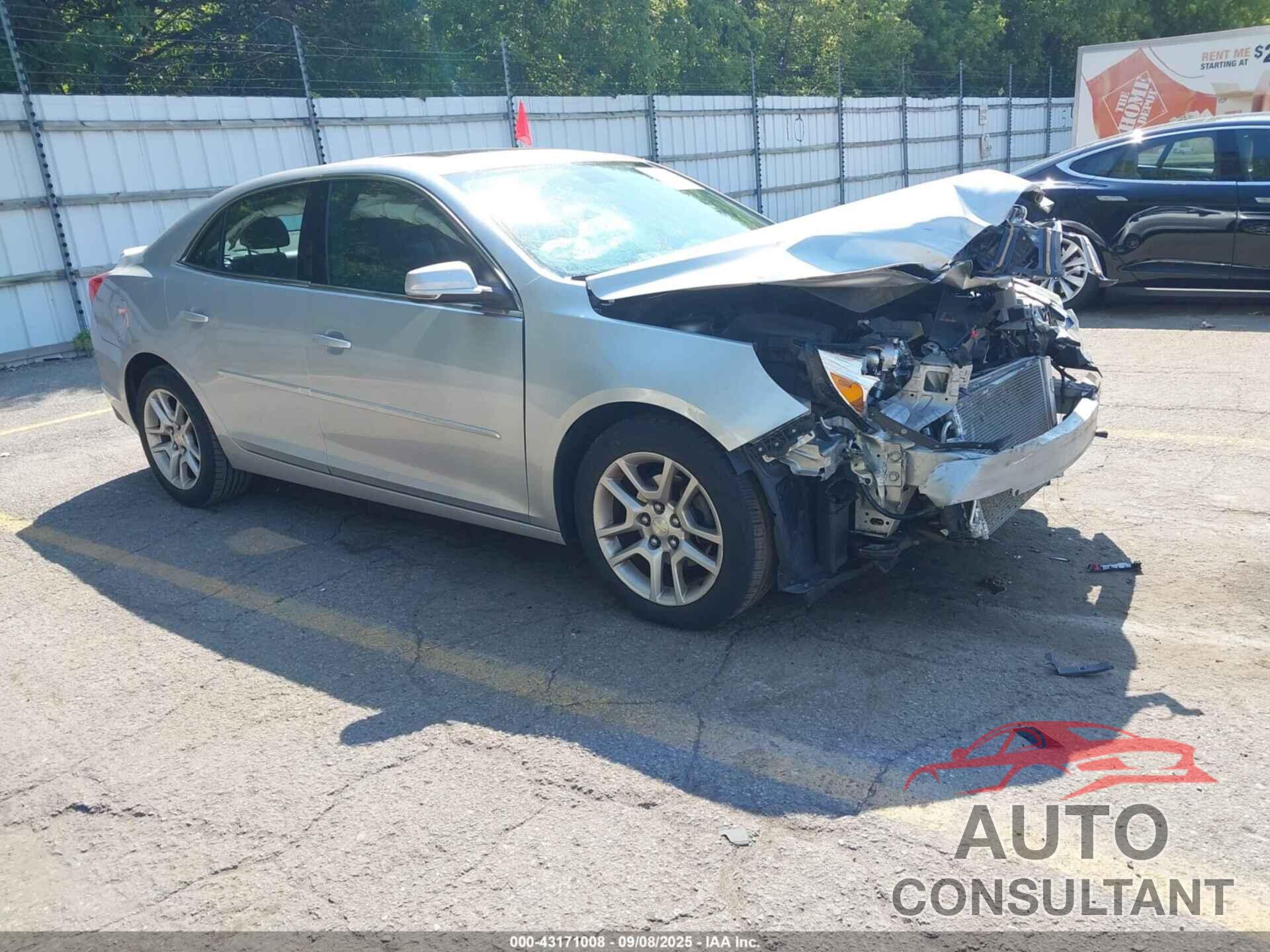 CHEVROLET MALIBU 2015 - 1G11C5SL3FF158315