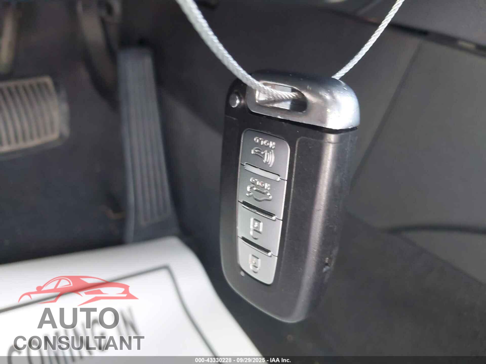 HYUNDAI SONATA 2013 - 5NPEC4AB2DH794397
