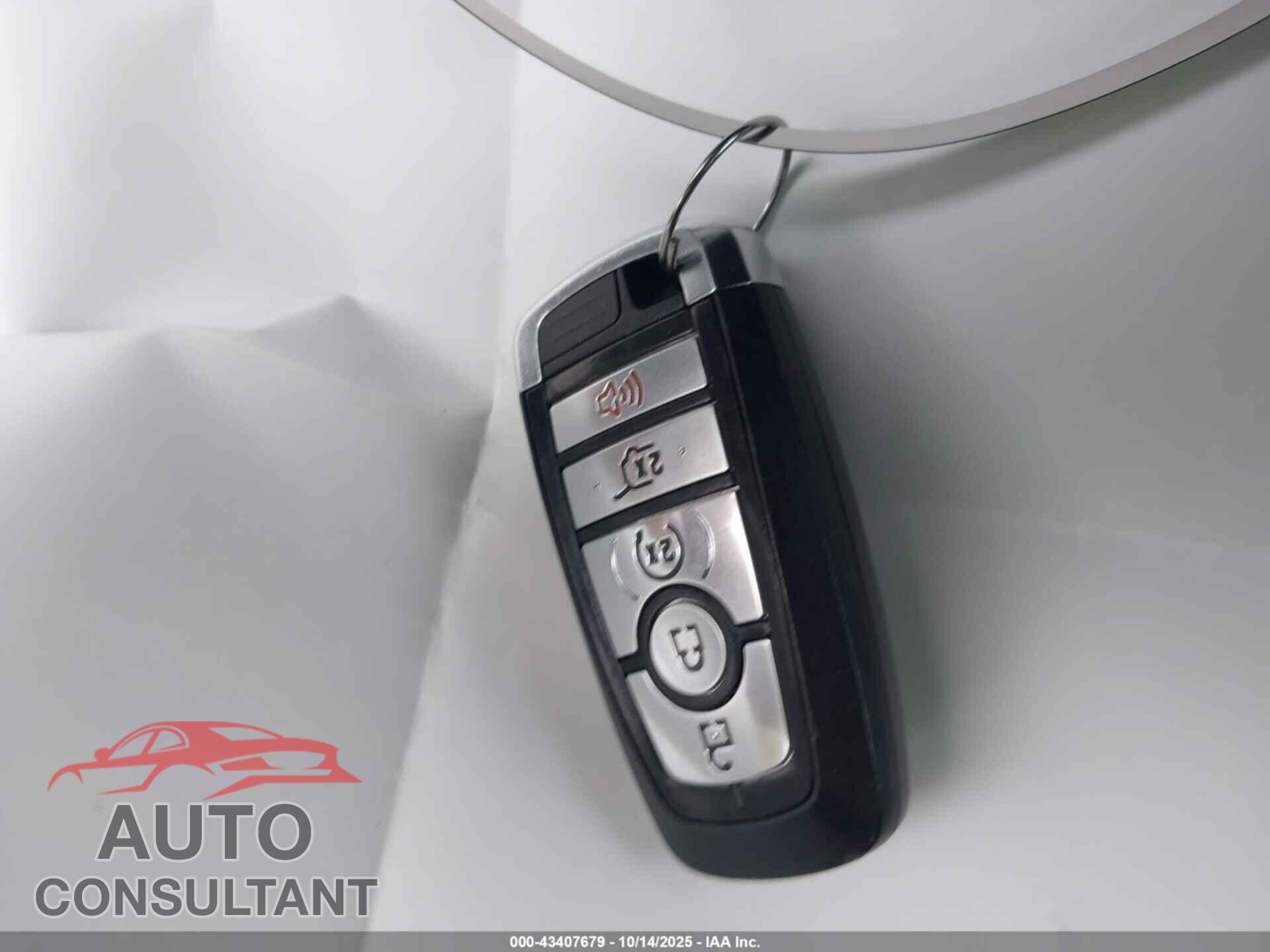 FORD EDGE 2020 - 2FMPK4J90LBB08856
