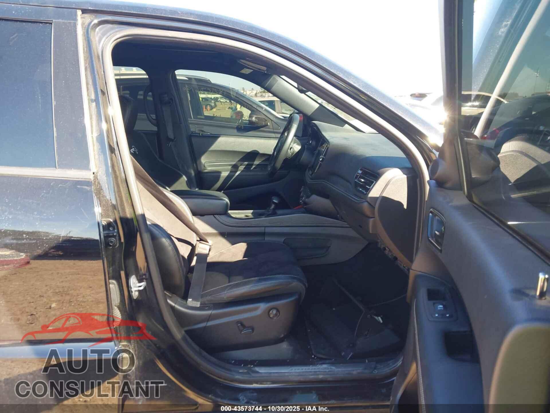 DODGE DURANGO 2021 - 1C4SDJH98MC716199
