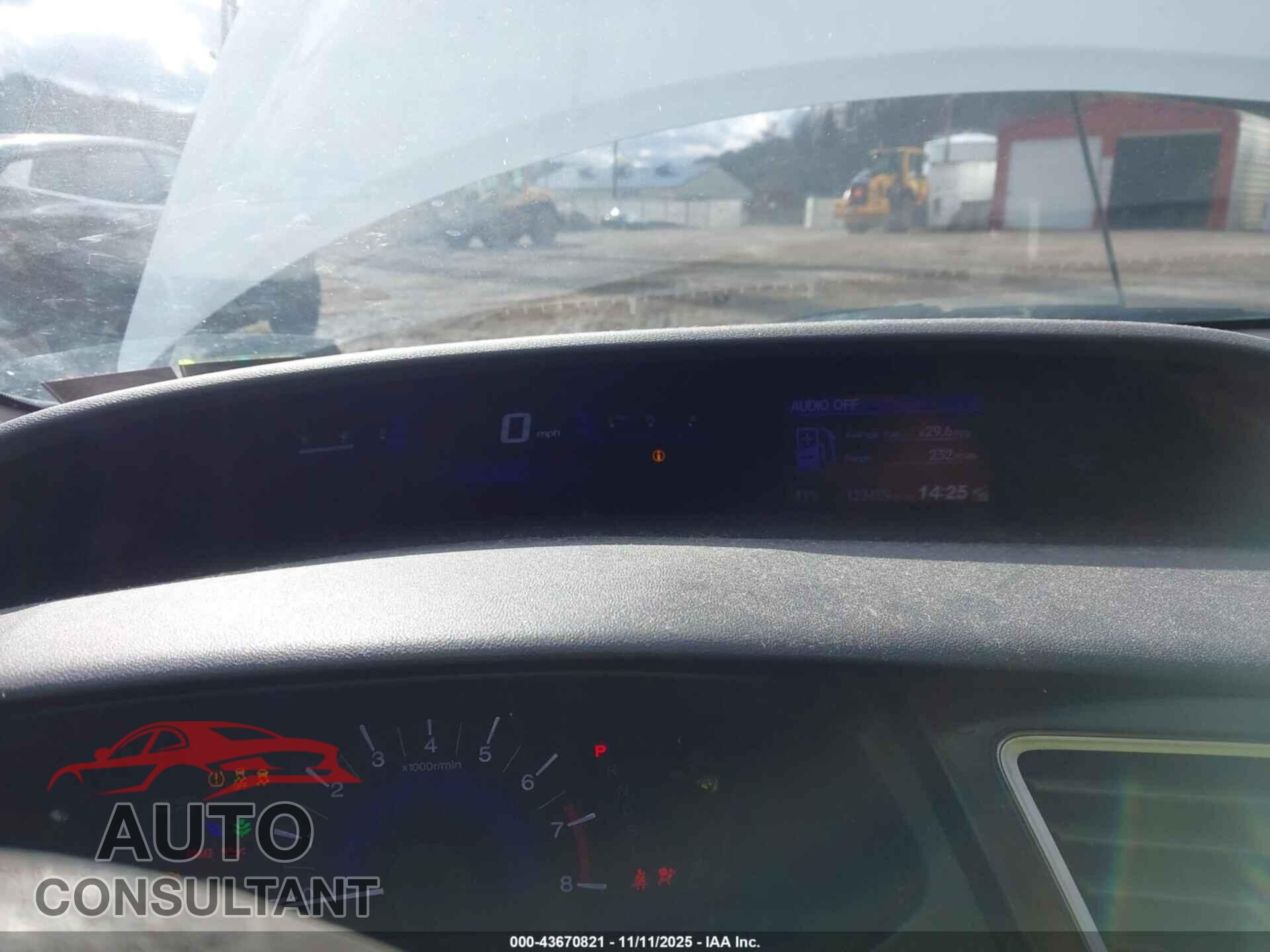 HONDA CIVIC 2015 - 19XFB2F82FE252006