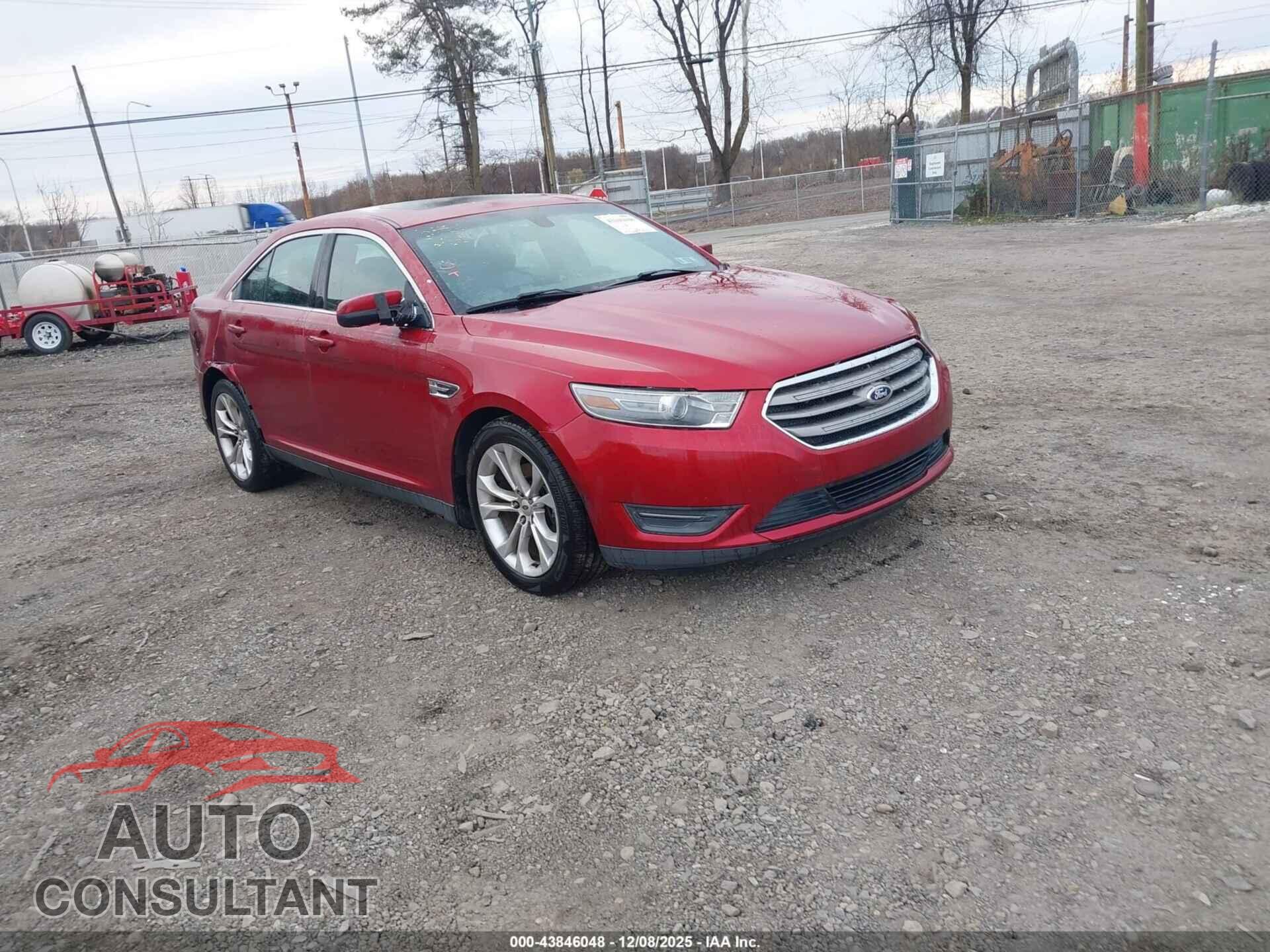 FORD TAURUS 2013 - 1FAHP2E88DG155357