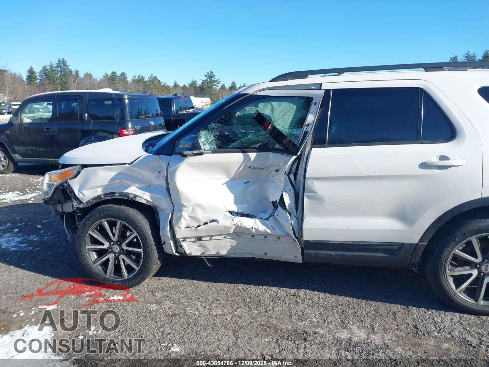 FORD EXPLORER 2015 - 1FM5K8D80FGC44550