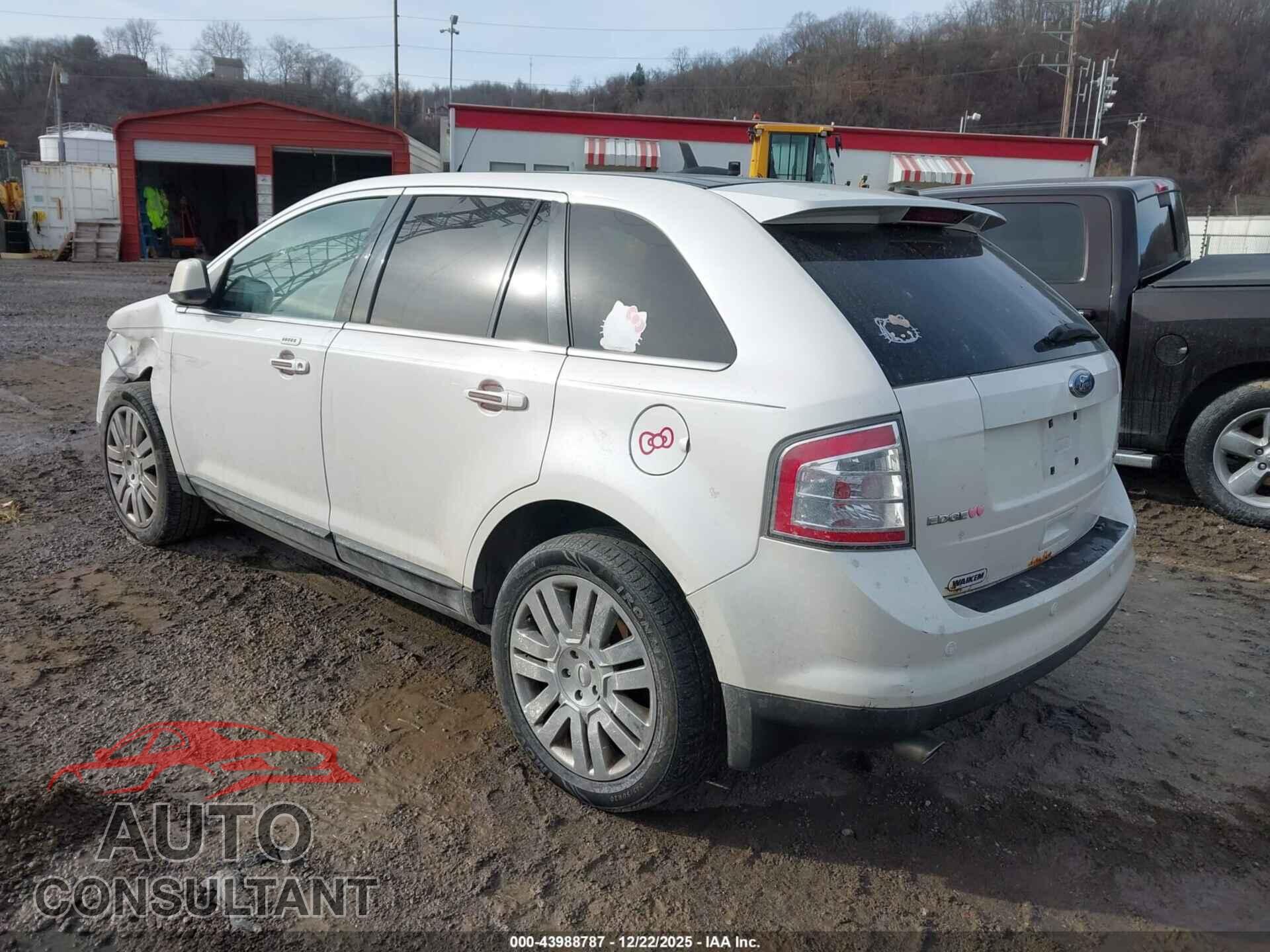 FORD EDGE 2009 - 2FMDK39C39BA61733
