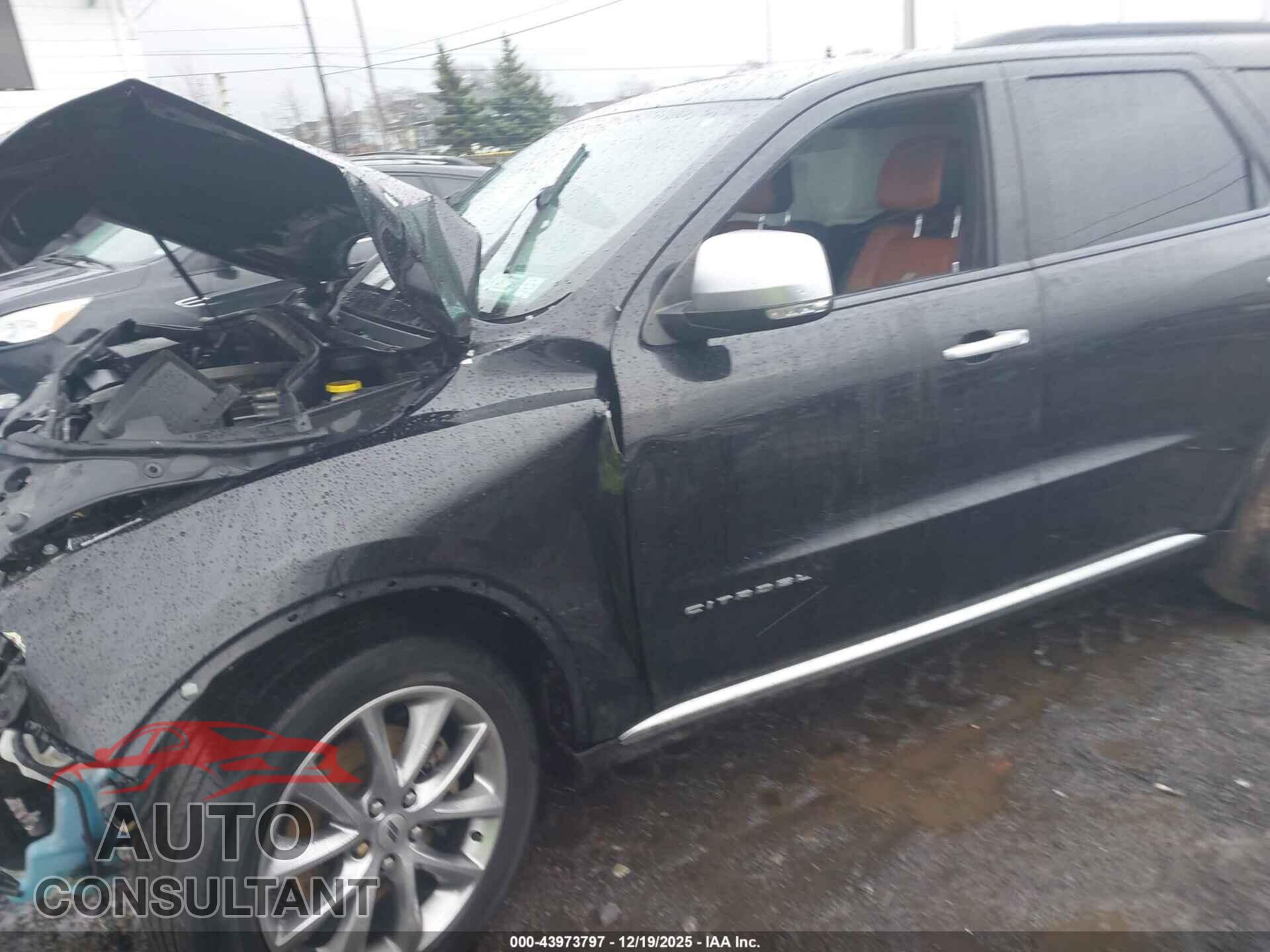 DODGE DURANGO 2019 - 1C4SDJET0KC560141