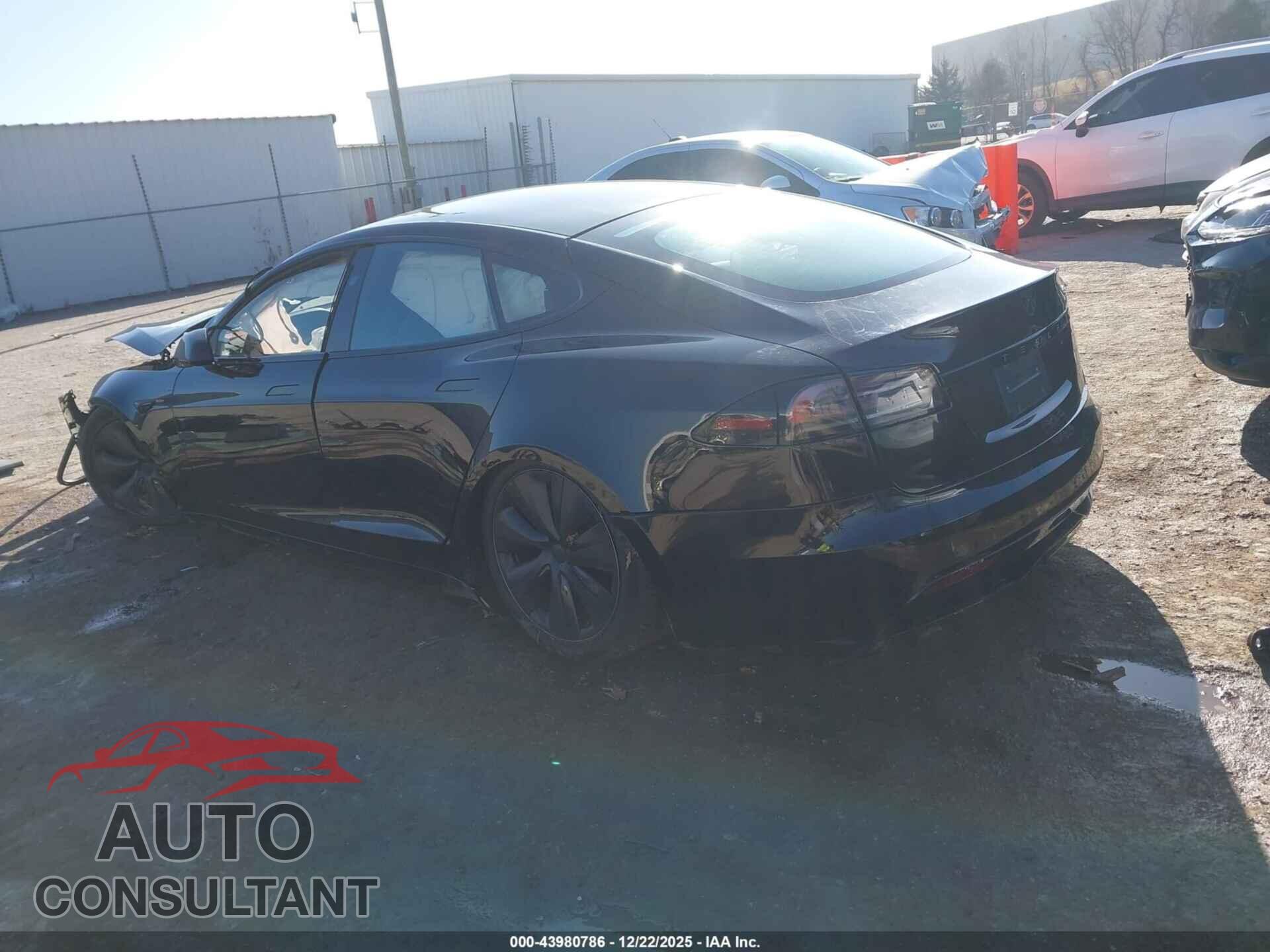 TESLA MODEL S 2024 - 5YJSA1E55RF537056